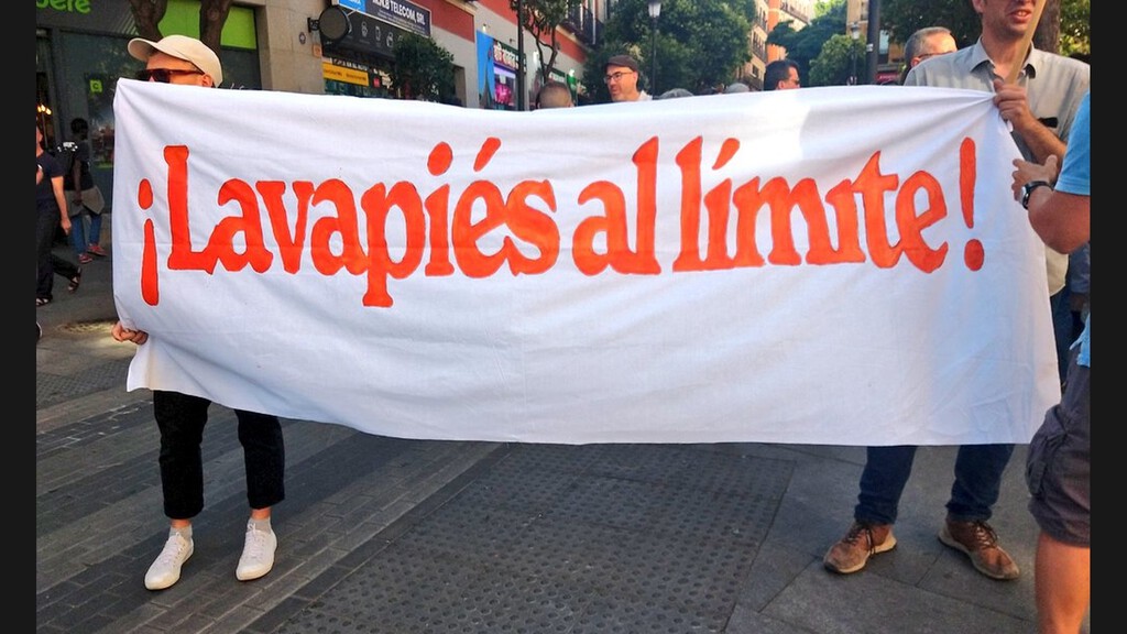 Lavatapa: una respuesta vecinal a la gentrificación en Lavapiés