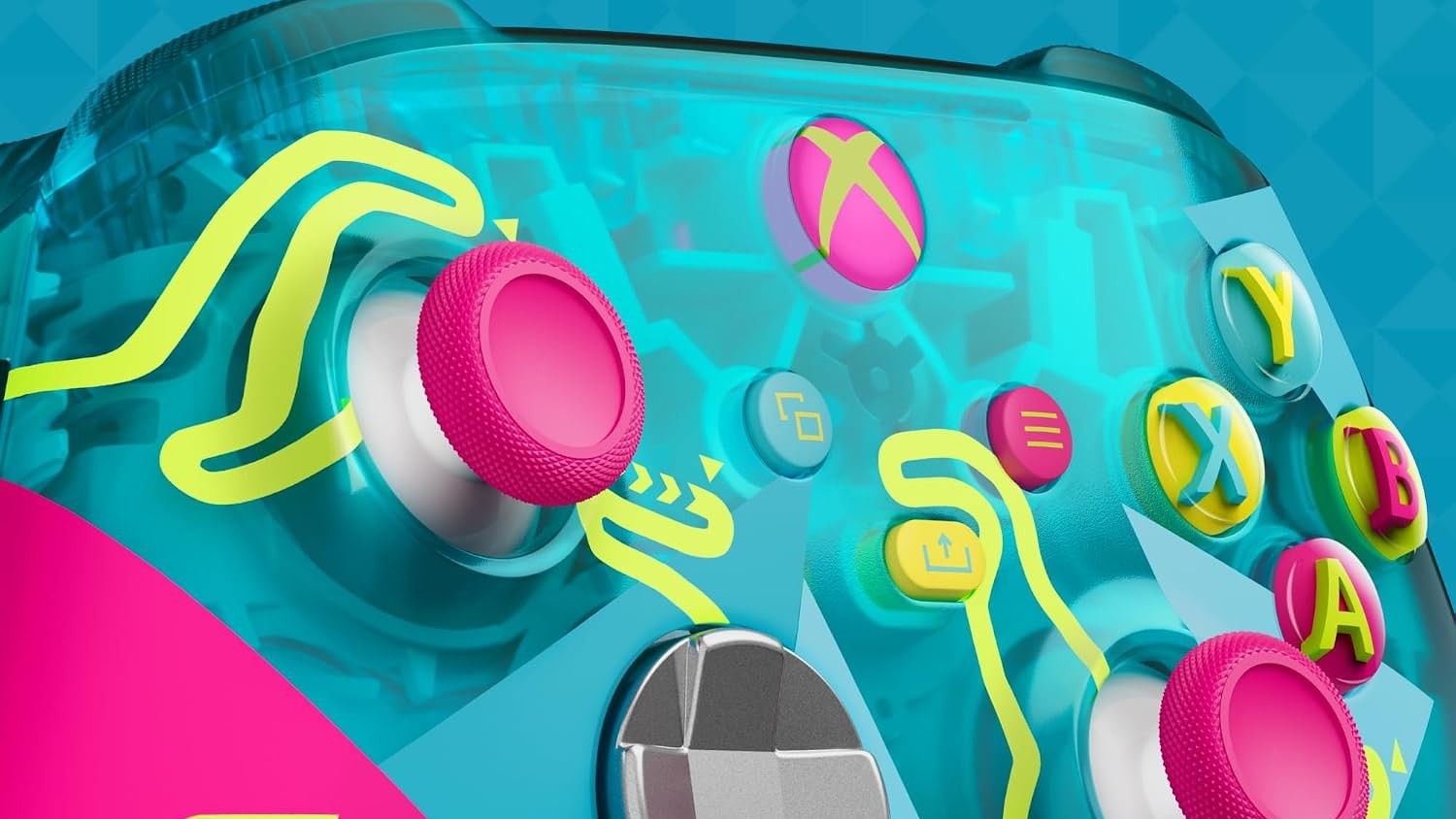 Controlador limitado de Forza Horizon 6 con gran descuento
