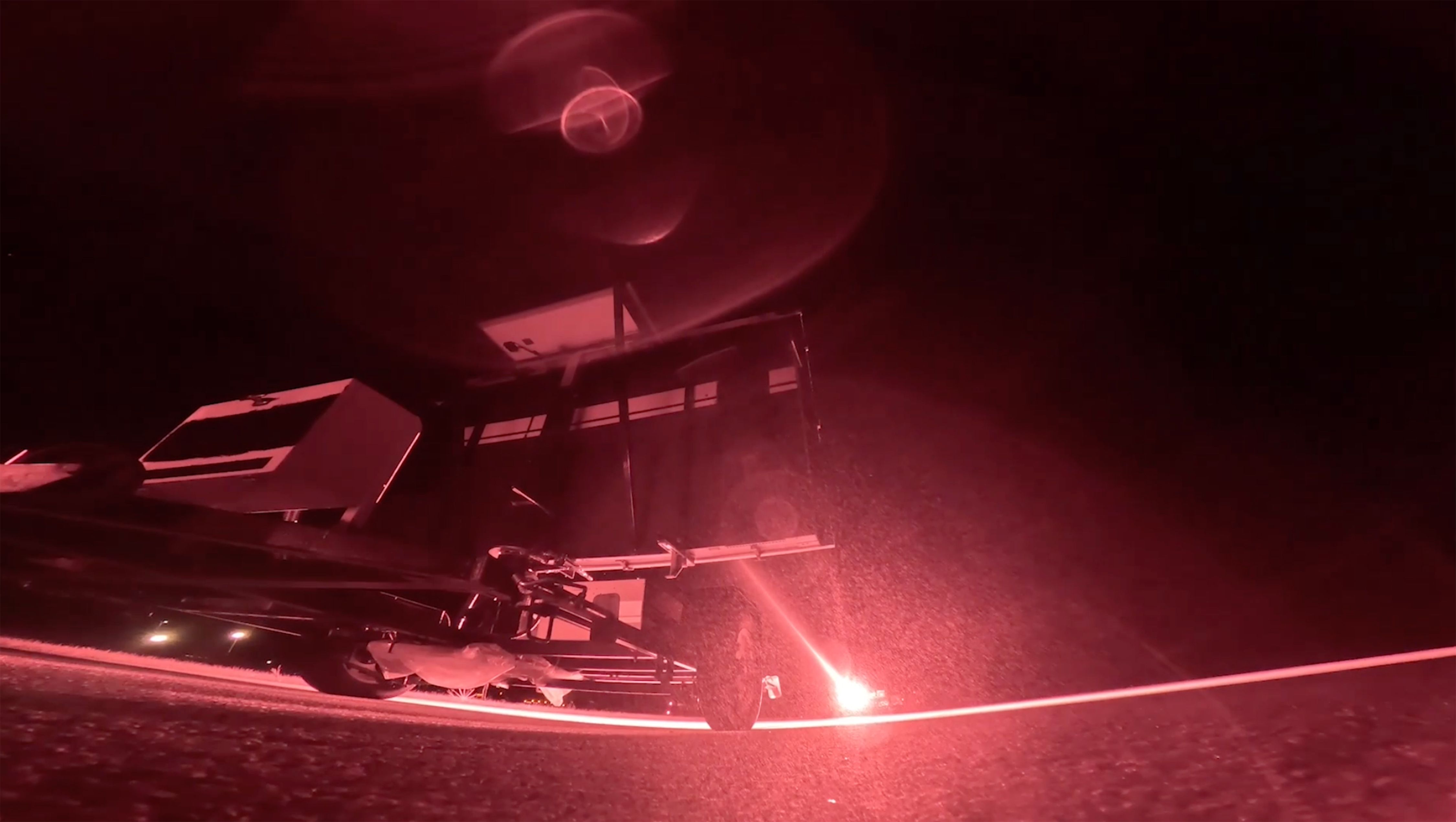 Space Lasers Set for First Energy Transmission Test