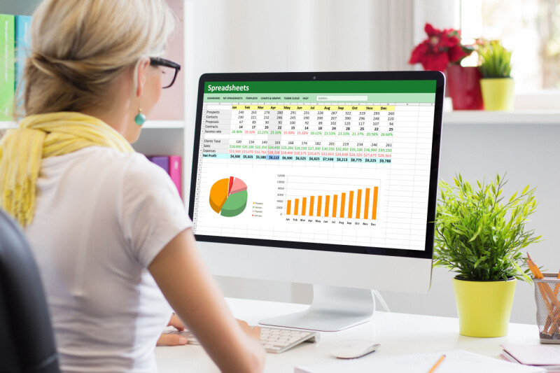 Excel now allows multiple values in a single cell