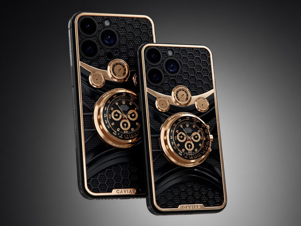 Tuned iPhone 18 Pro: extreme luxury for $197,000