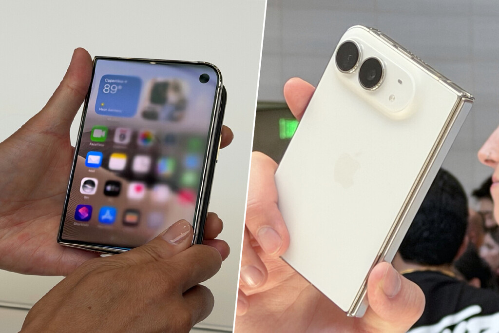 Lanzamiento del iPhone Duo: el primer teléfono plegable de Apple