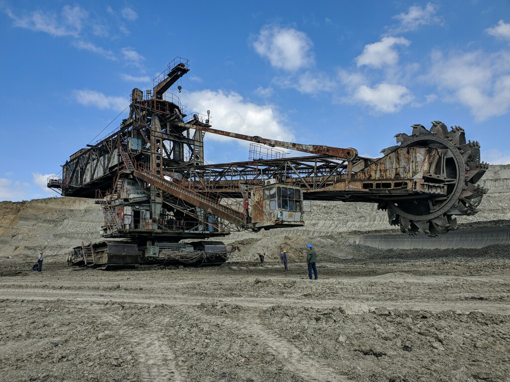Renewable diesel makes its way into mining in Spain