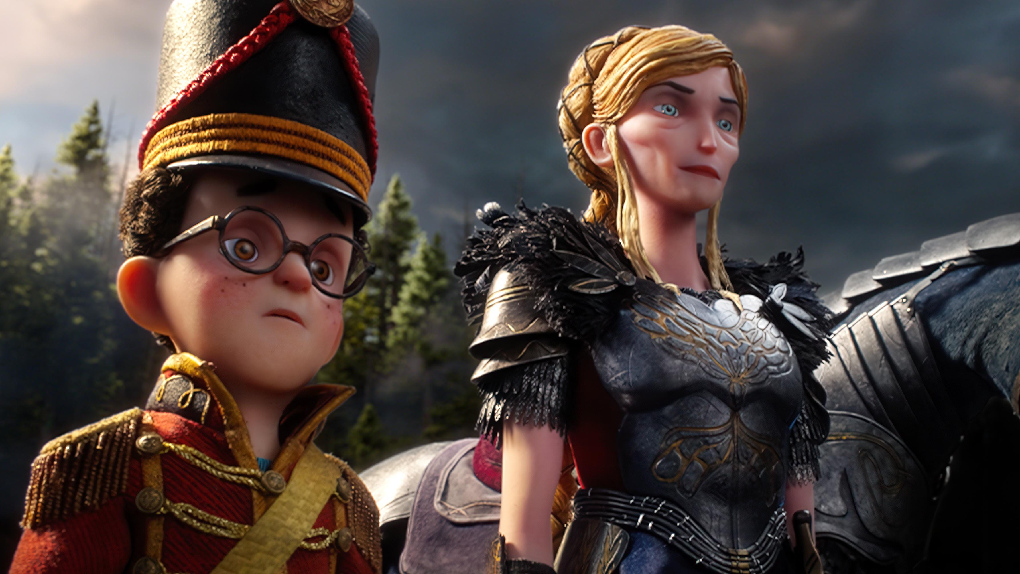 Laika y su rechazo a la IA en el cine con Wildwood