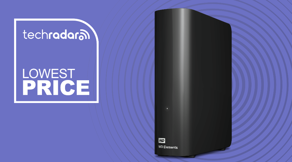 WD Elements 6TB: la unidad de respaldo sin complicaciones