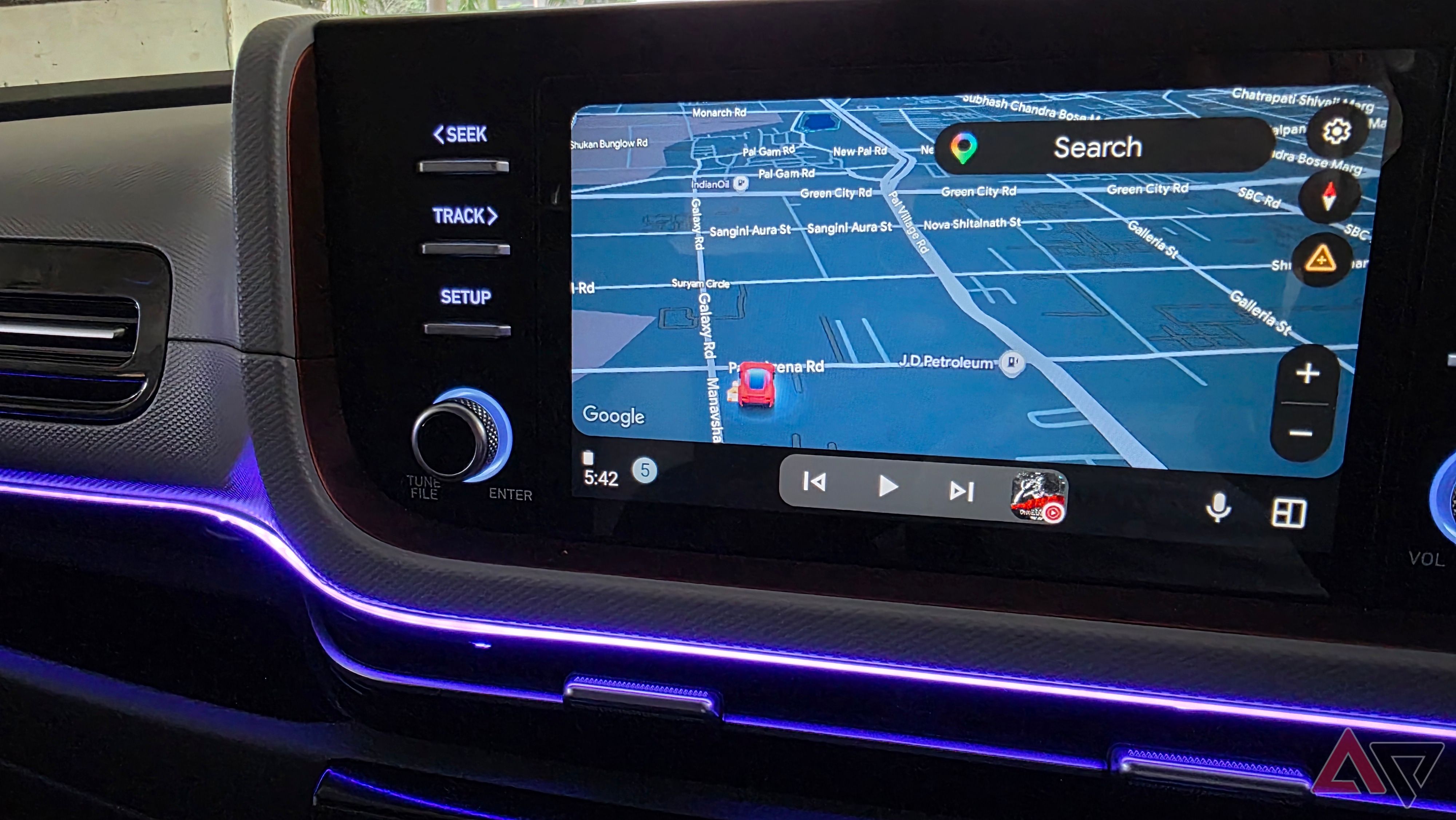 Enhance Your Android Auto Navigation with Google Maps Settings