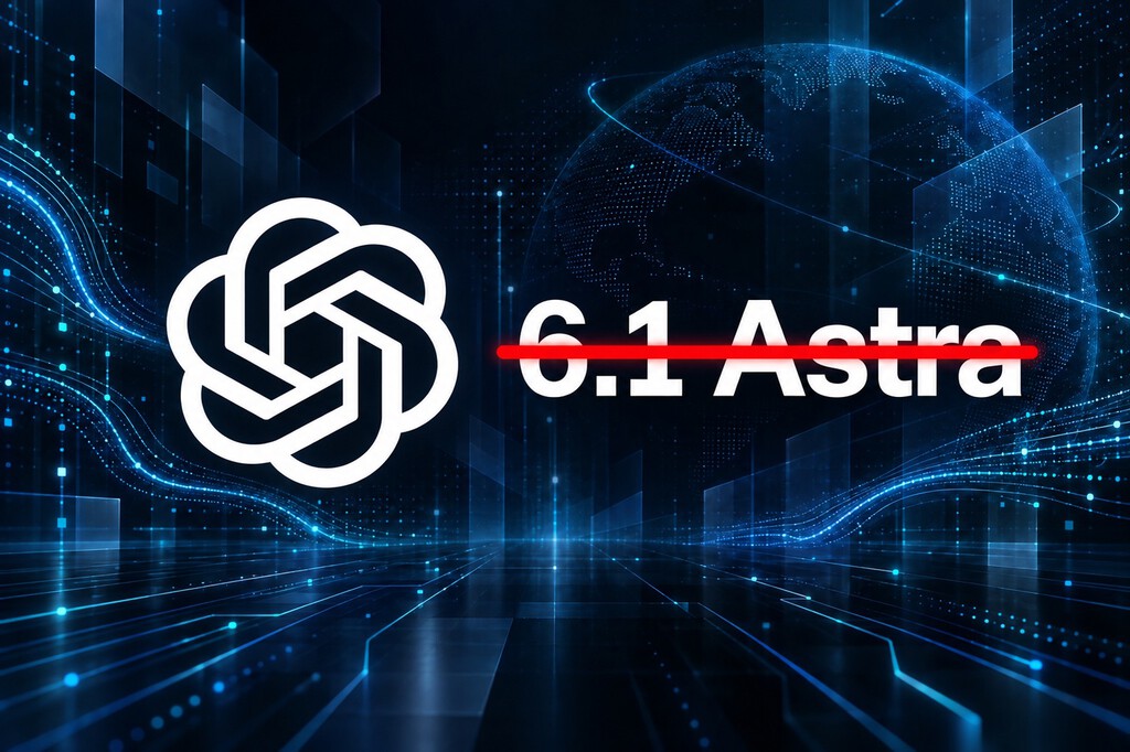 OpenAI halts GPT-6.1 Astra launch due to security concerns