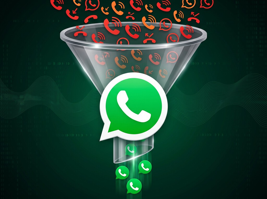 WhatsApp for Android to implement call filtering feature