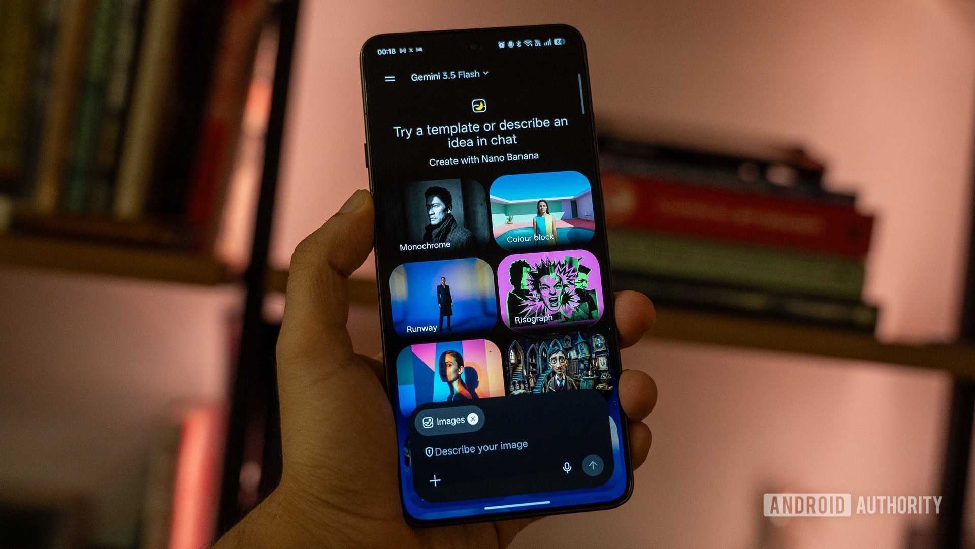 Google lanza Nano Banana 2.1 con mejoras visuales