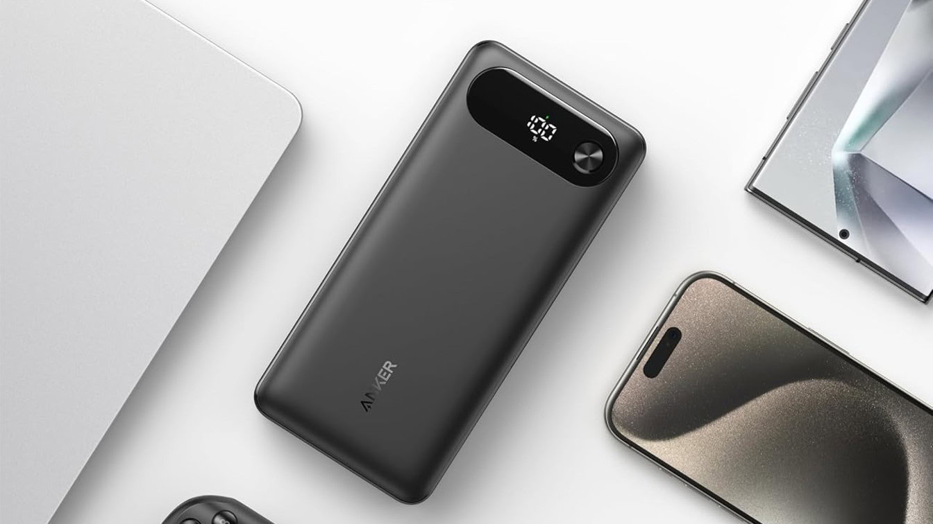 Oferta en el power bank Anker de 20,000mAh por solo $59.99