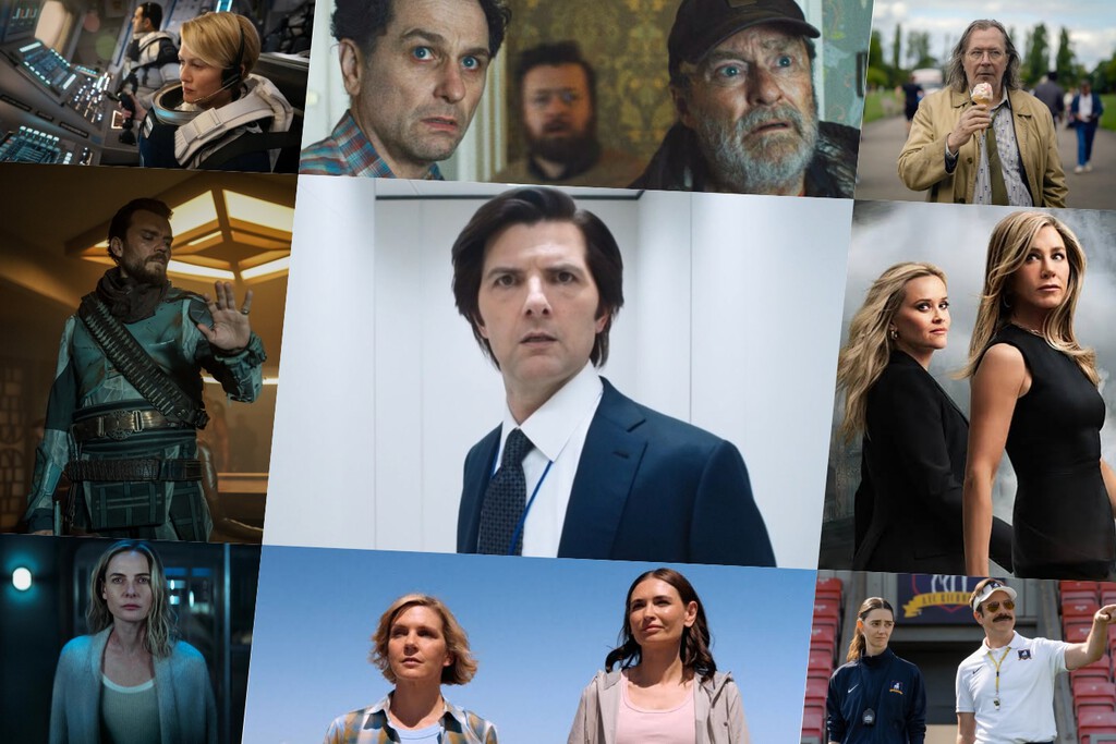 Estrenos de nuevas temporadas en Apple TV