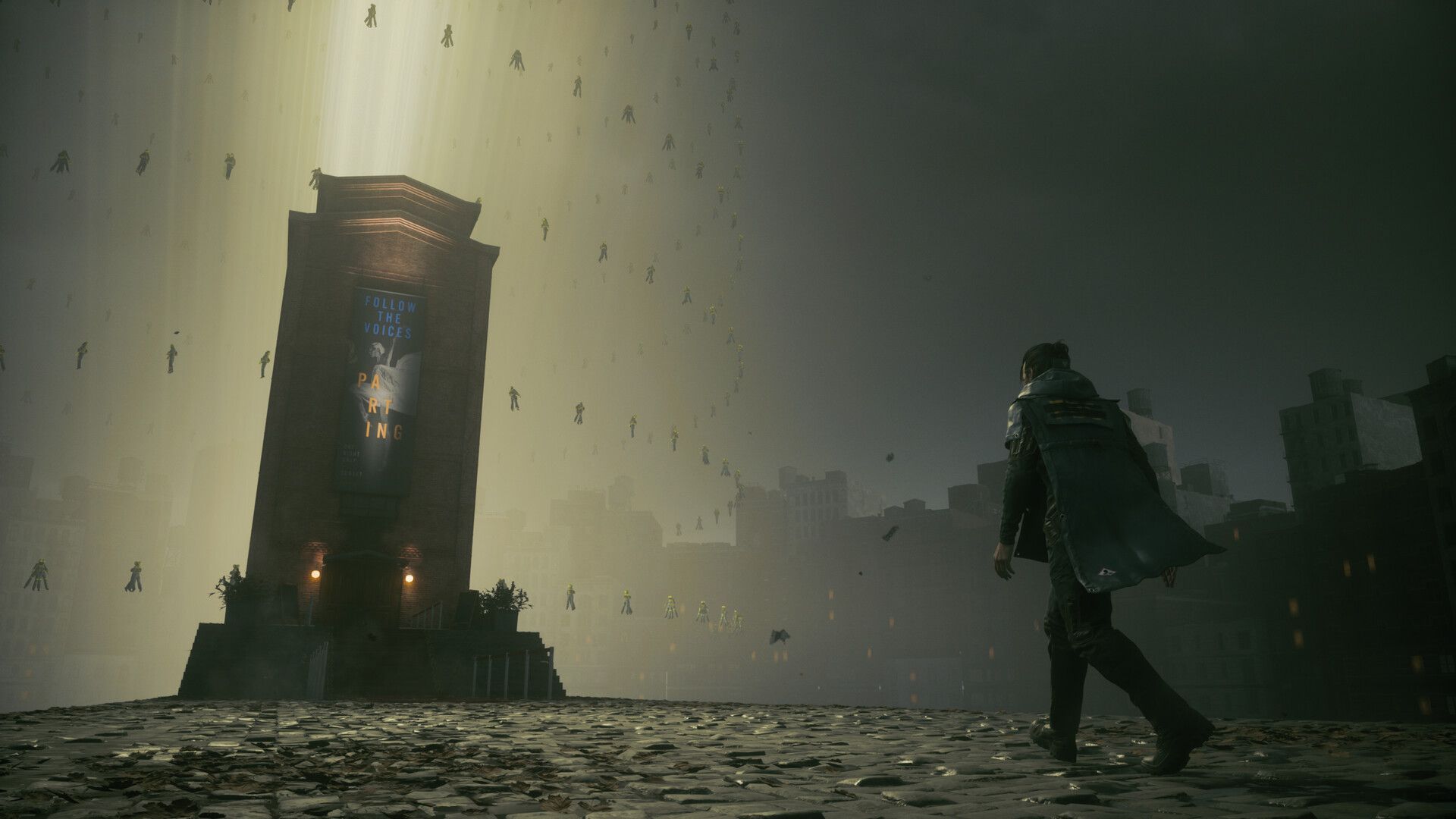 Control's new soundtrack reflects its open-world setting
