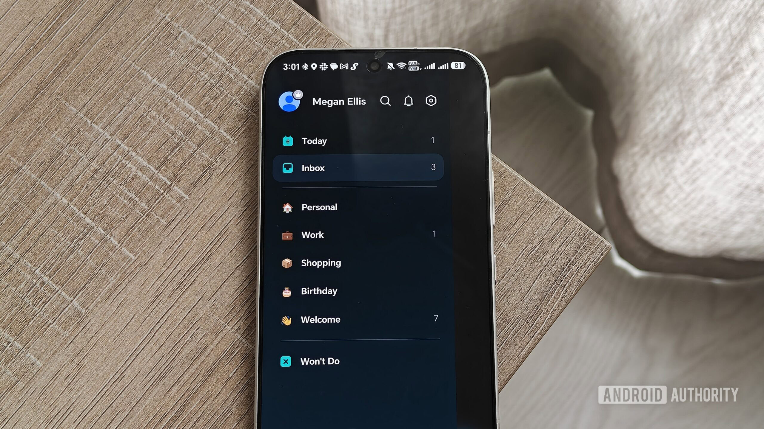 TickTick: la app de tareas que nunca defrauda