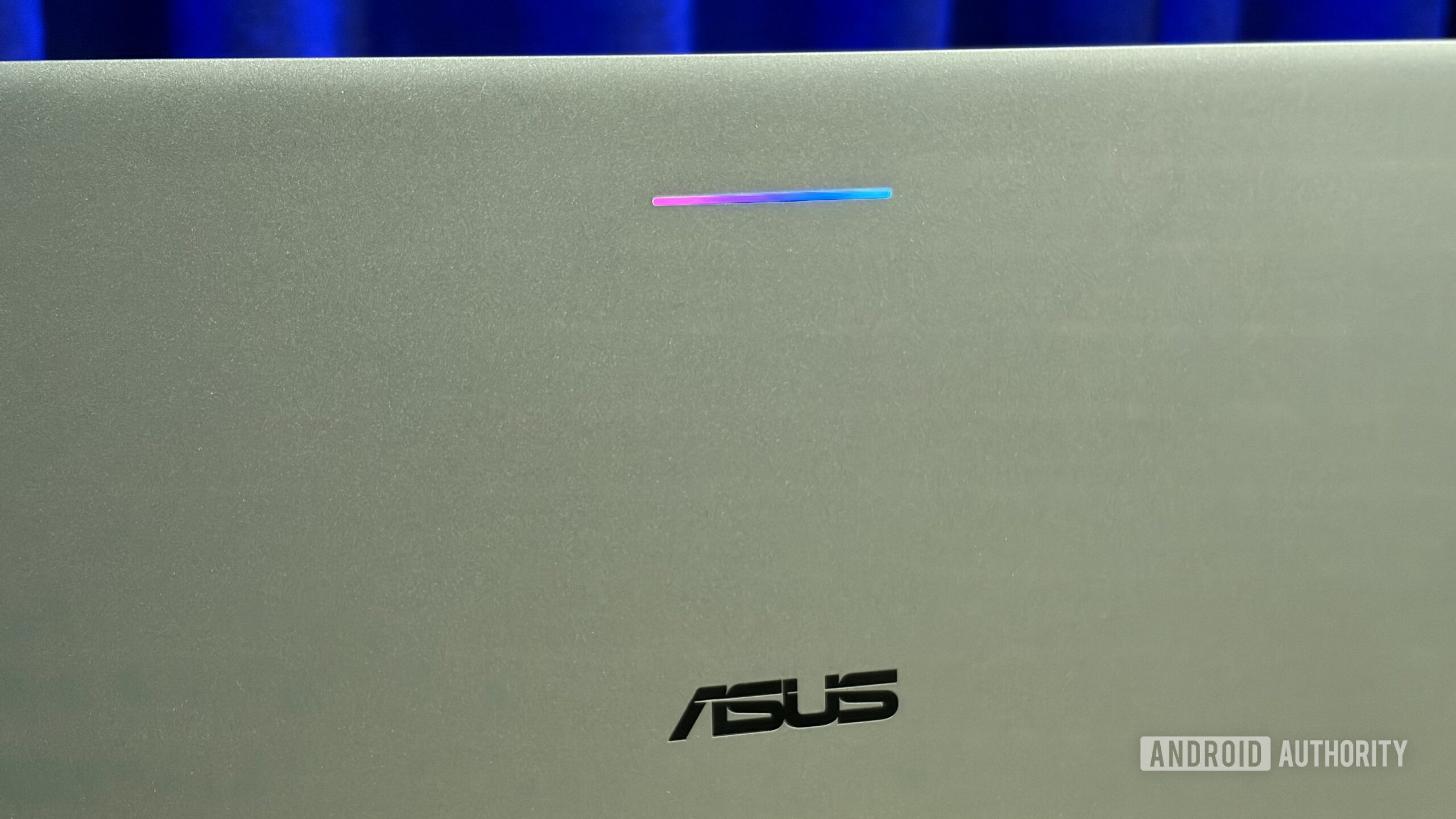 Unlock the Googlebook's secret light show with Glowbar Disco