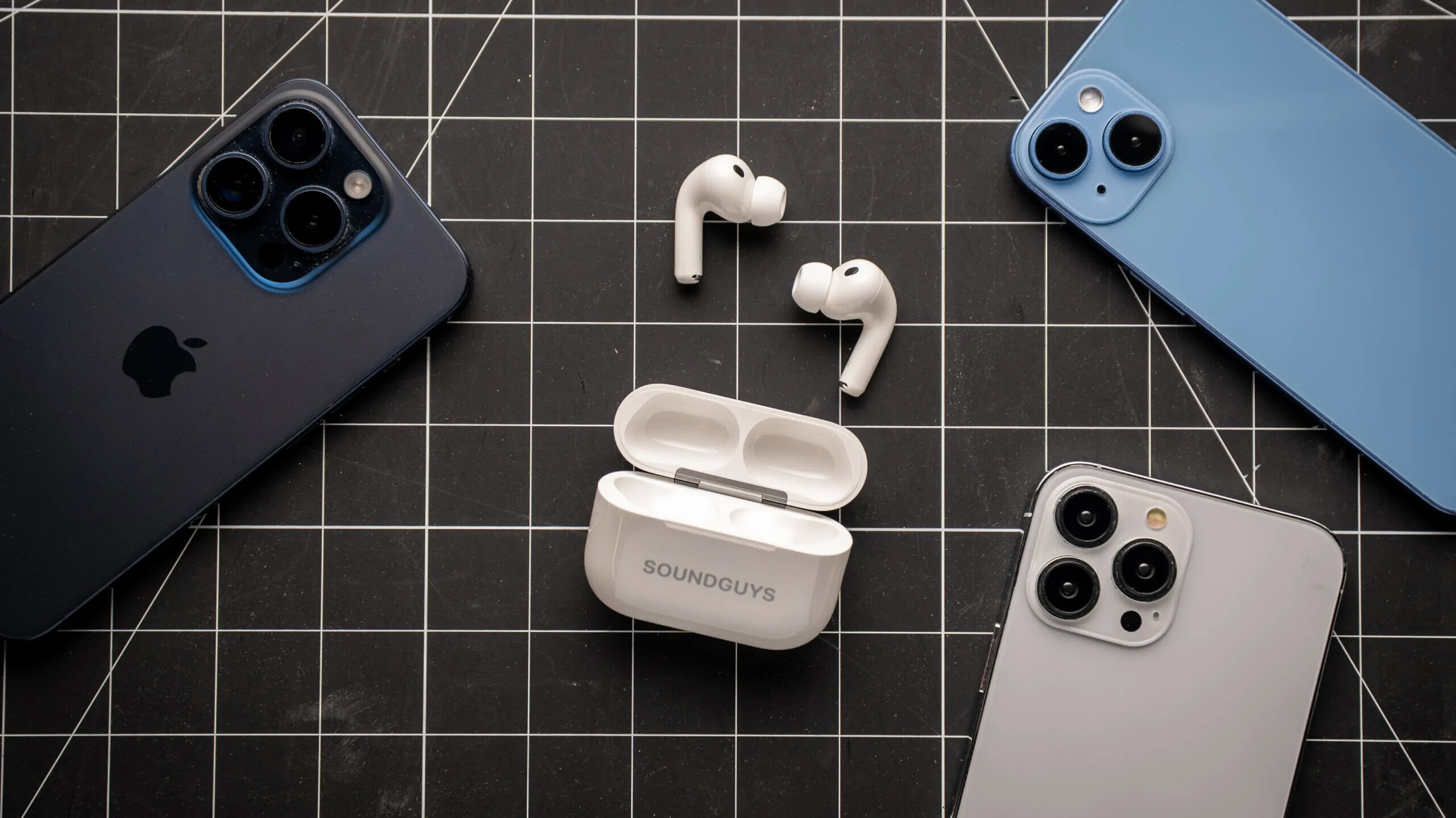 Descuento de $50 en AirPods Pro 3 en Amazon