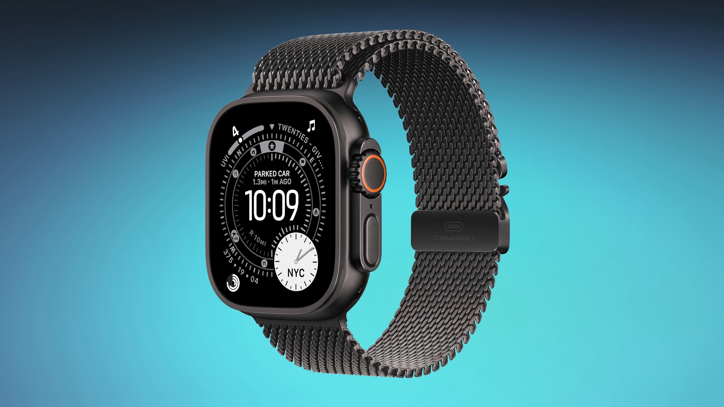 Descuento histórico en Apple Watch Ultra 3 en Amazon