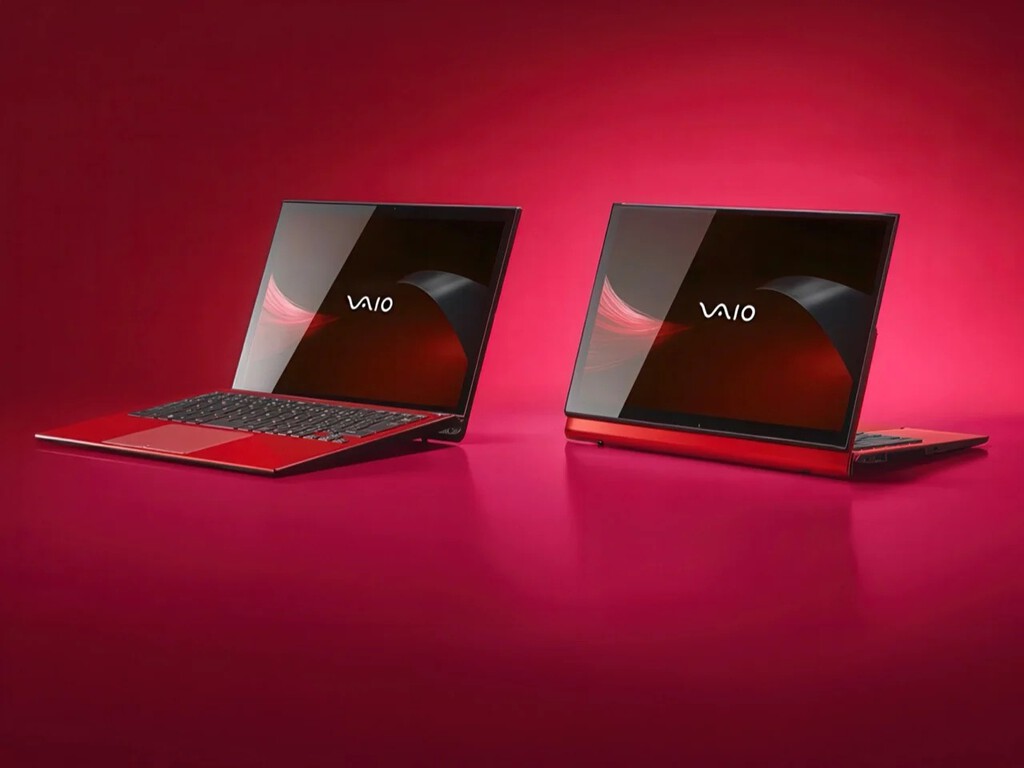 Vaio returns: Japan's tech pride with a premium laptop