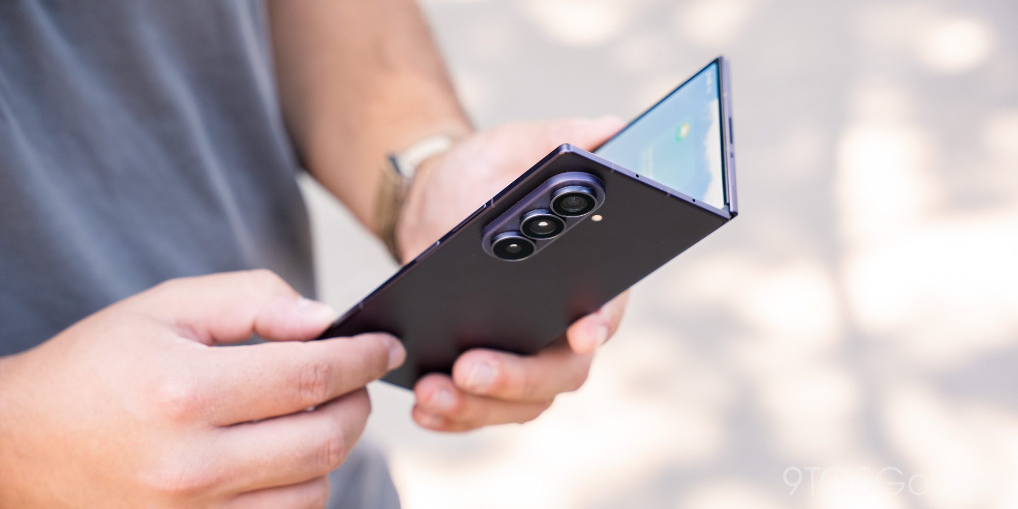 Samsung to launch a new foldable next week