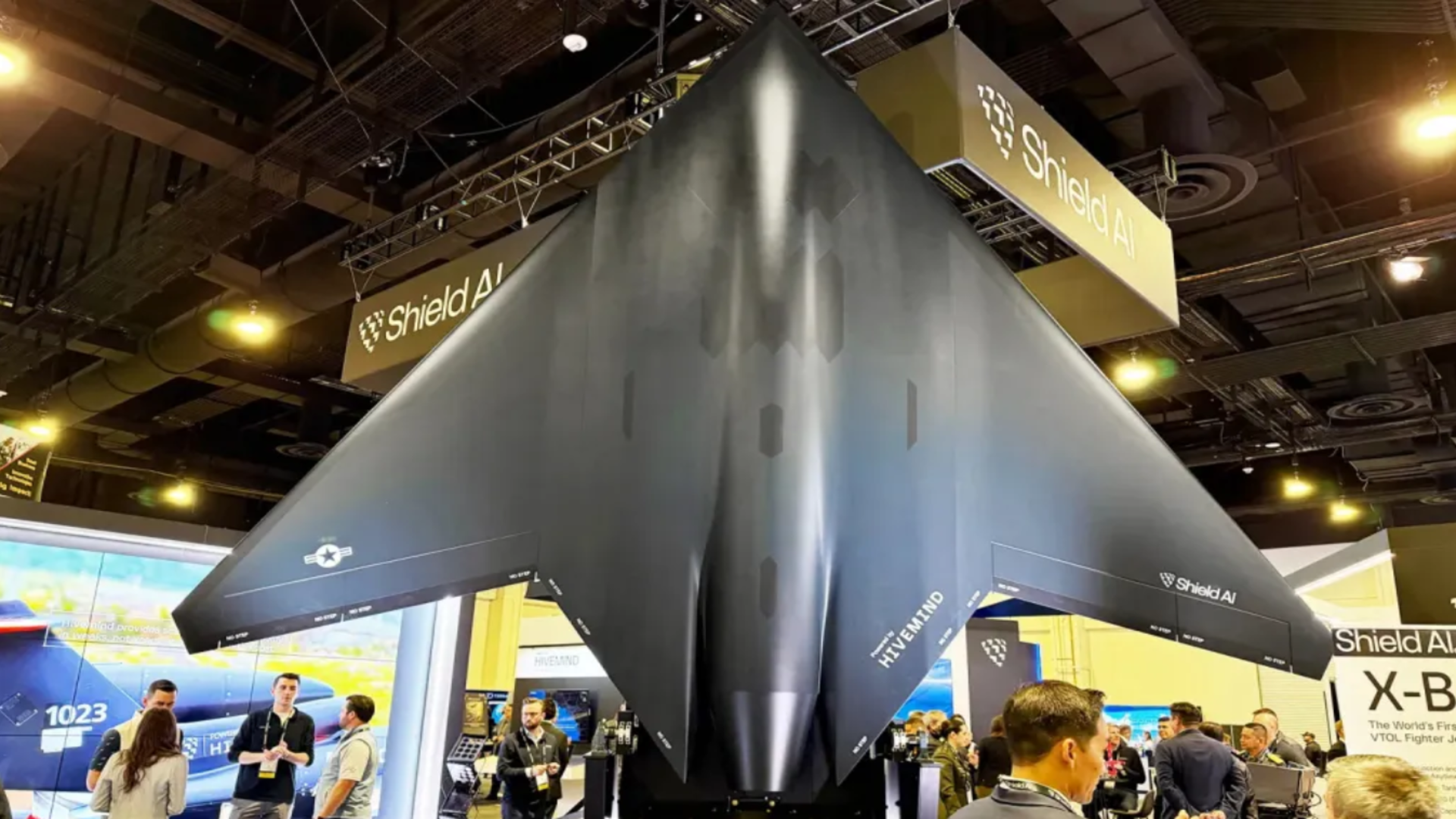 US Navy could see X-BAT UAV unveiled this month
