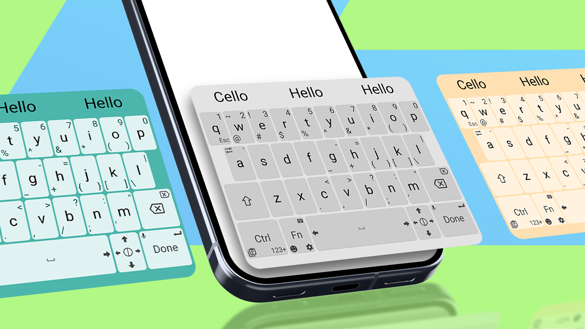 Unexpected Keyboard: customize every keystroke on Android
