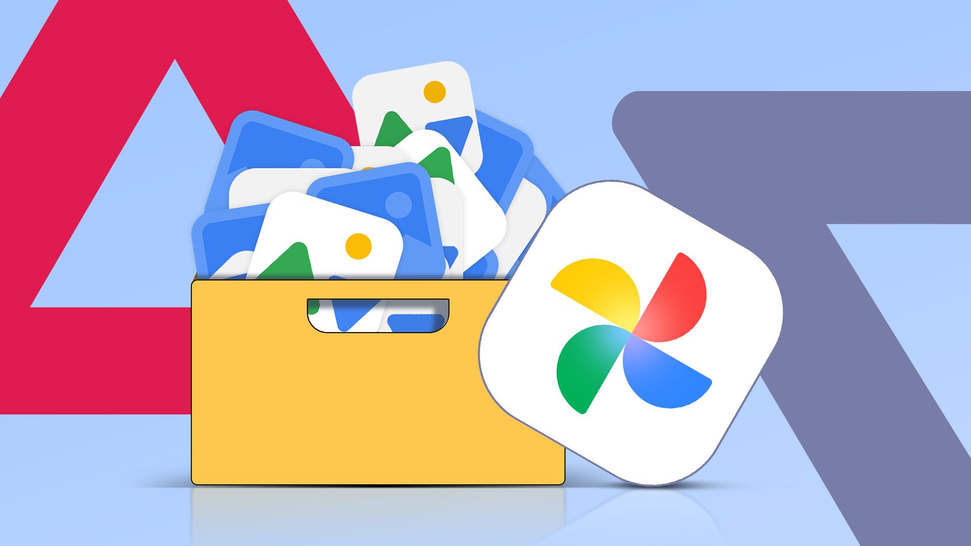 Auditing Google Photos: reclaim space in your storage