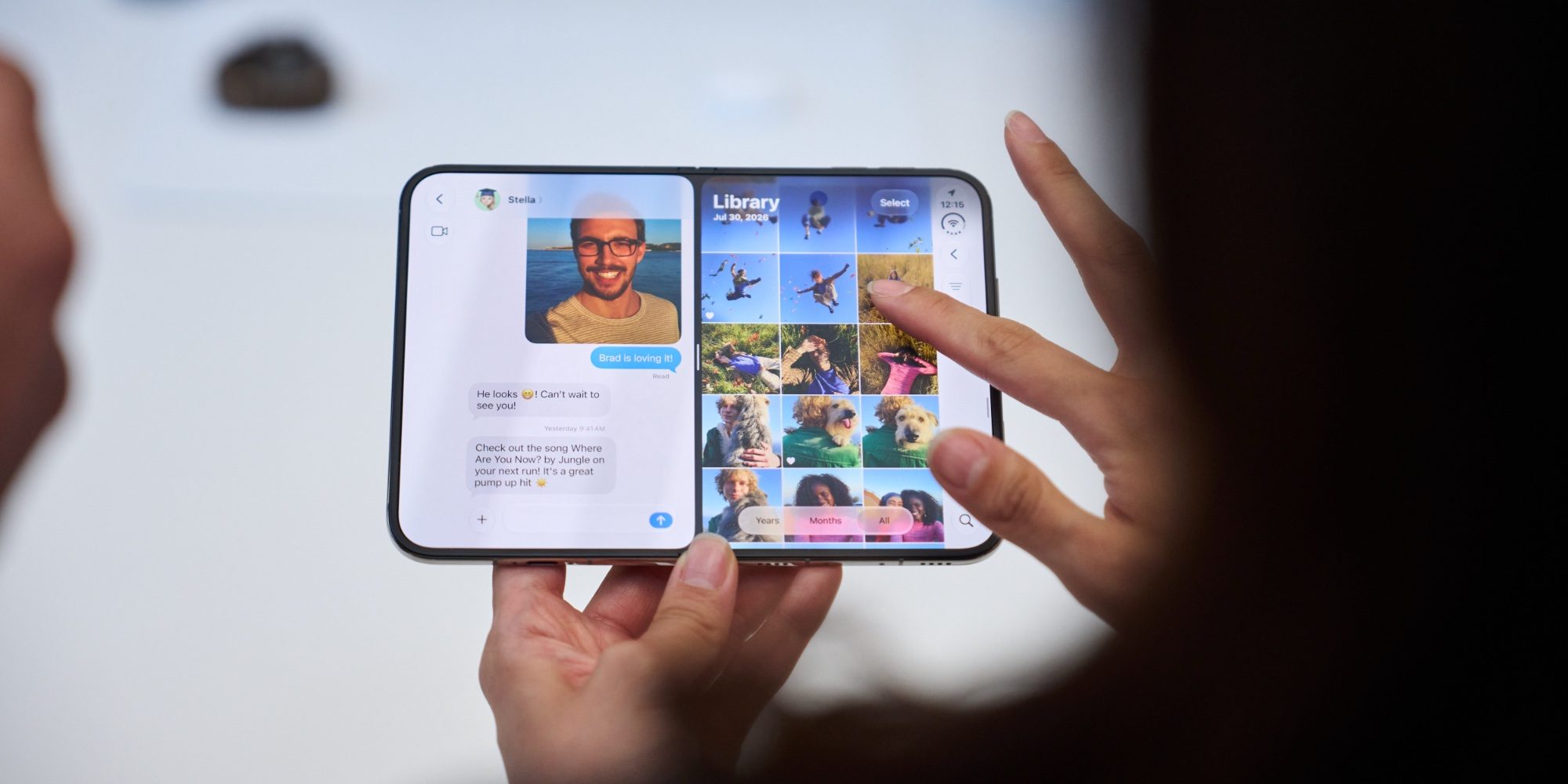 iPhone Duo's renewable display may justify its high price