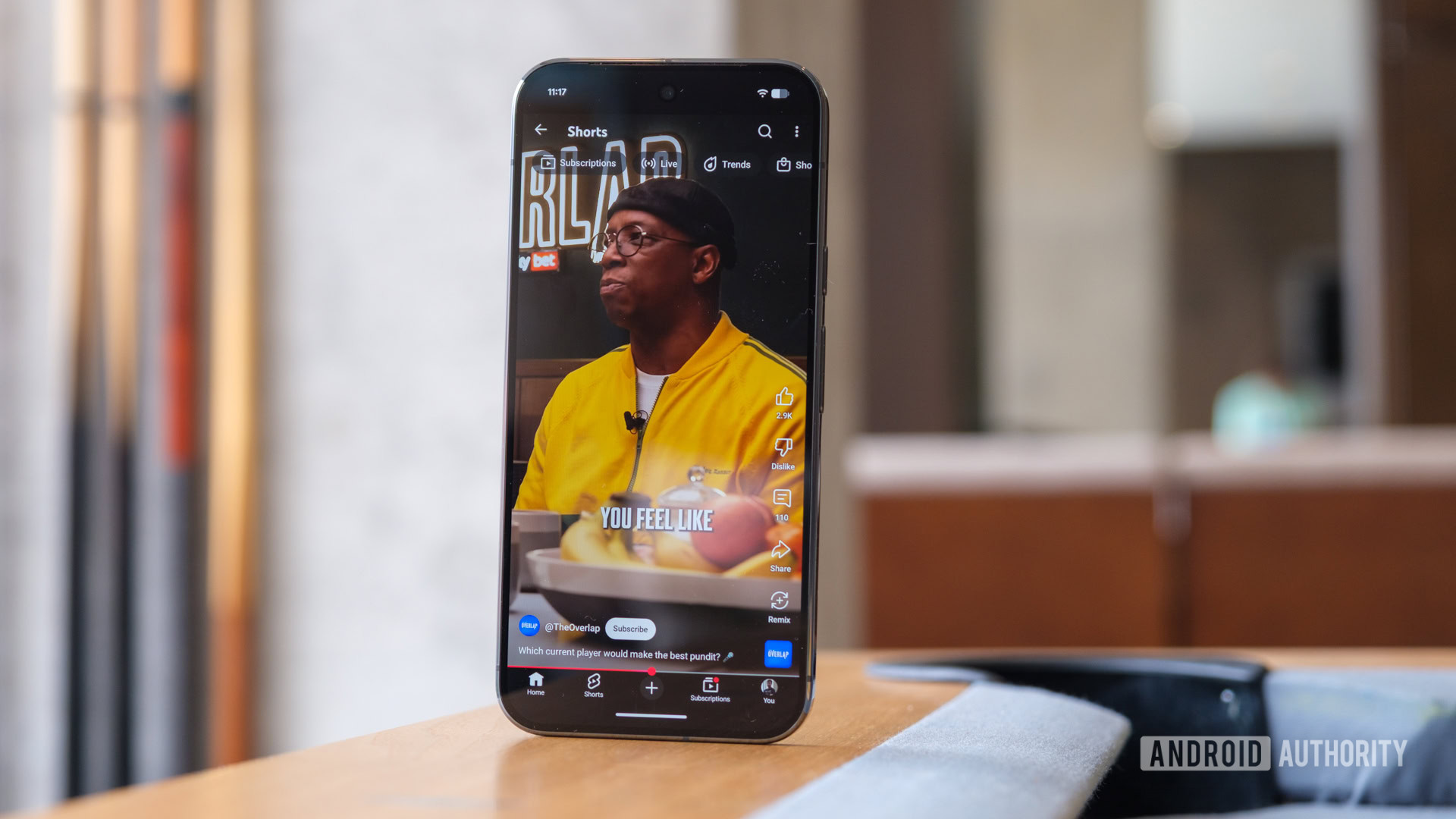 Google Lens en YouTube Shorts: un cambio molesto