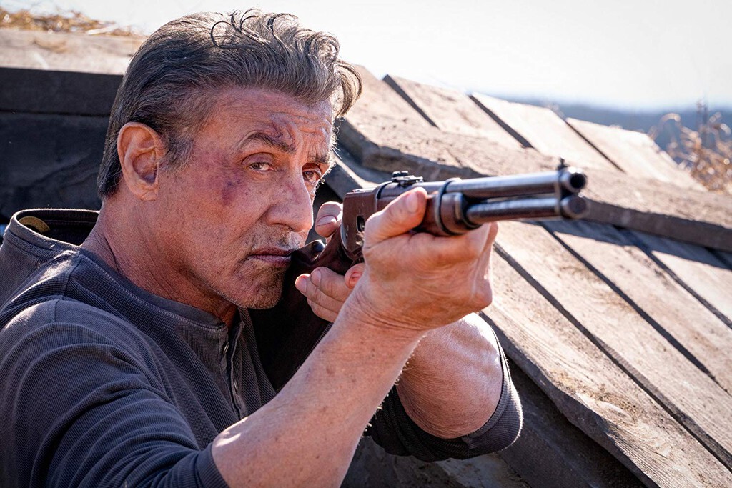 Sylvester Stallone reflects on the war in Ukraine