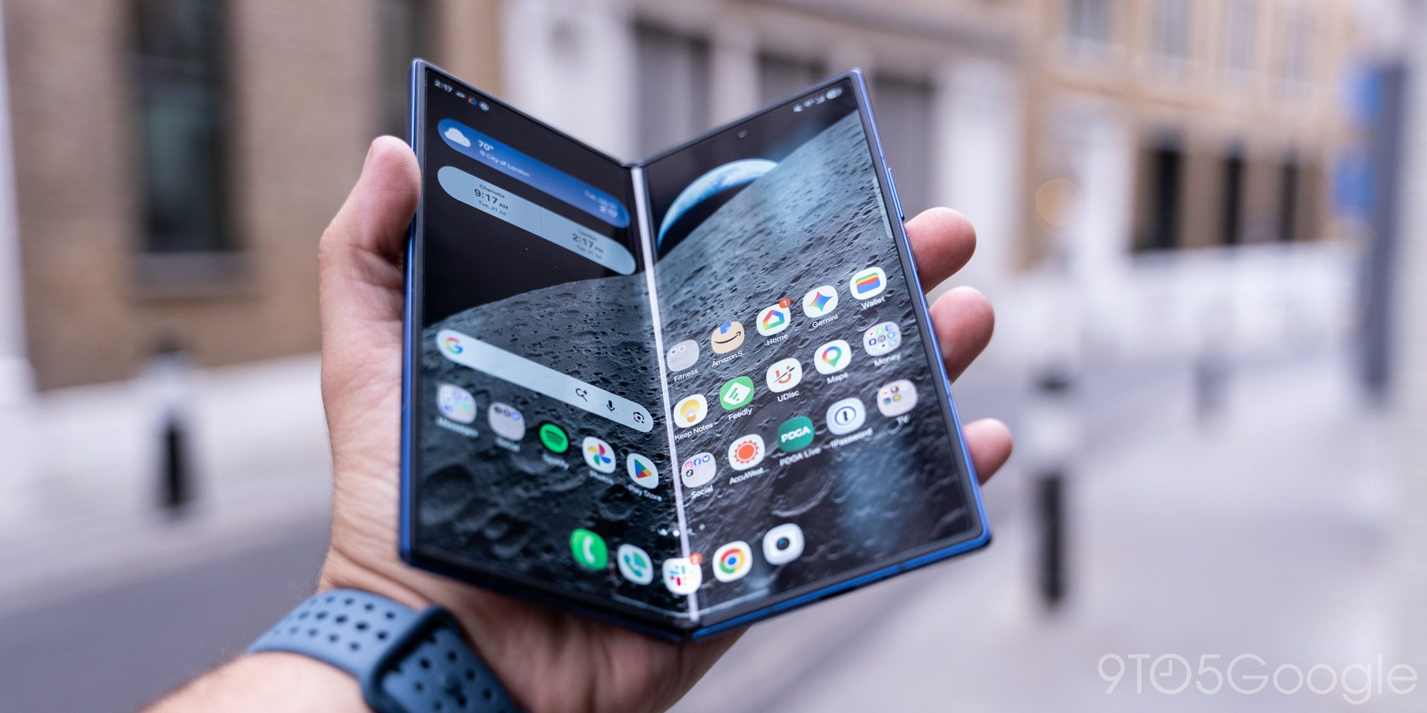 Samsung rolls out Android 17 for more Galaxy devices in the US