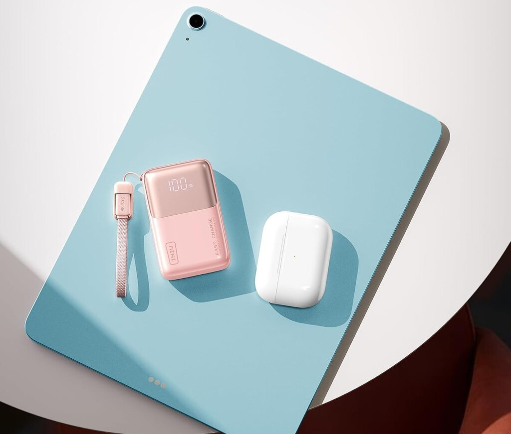 Powerbank Ultra Mini: Compacta y a precio mínimo histórico