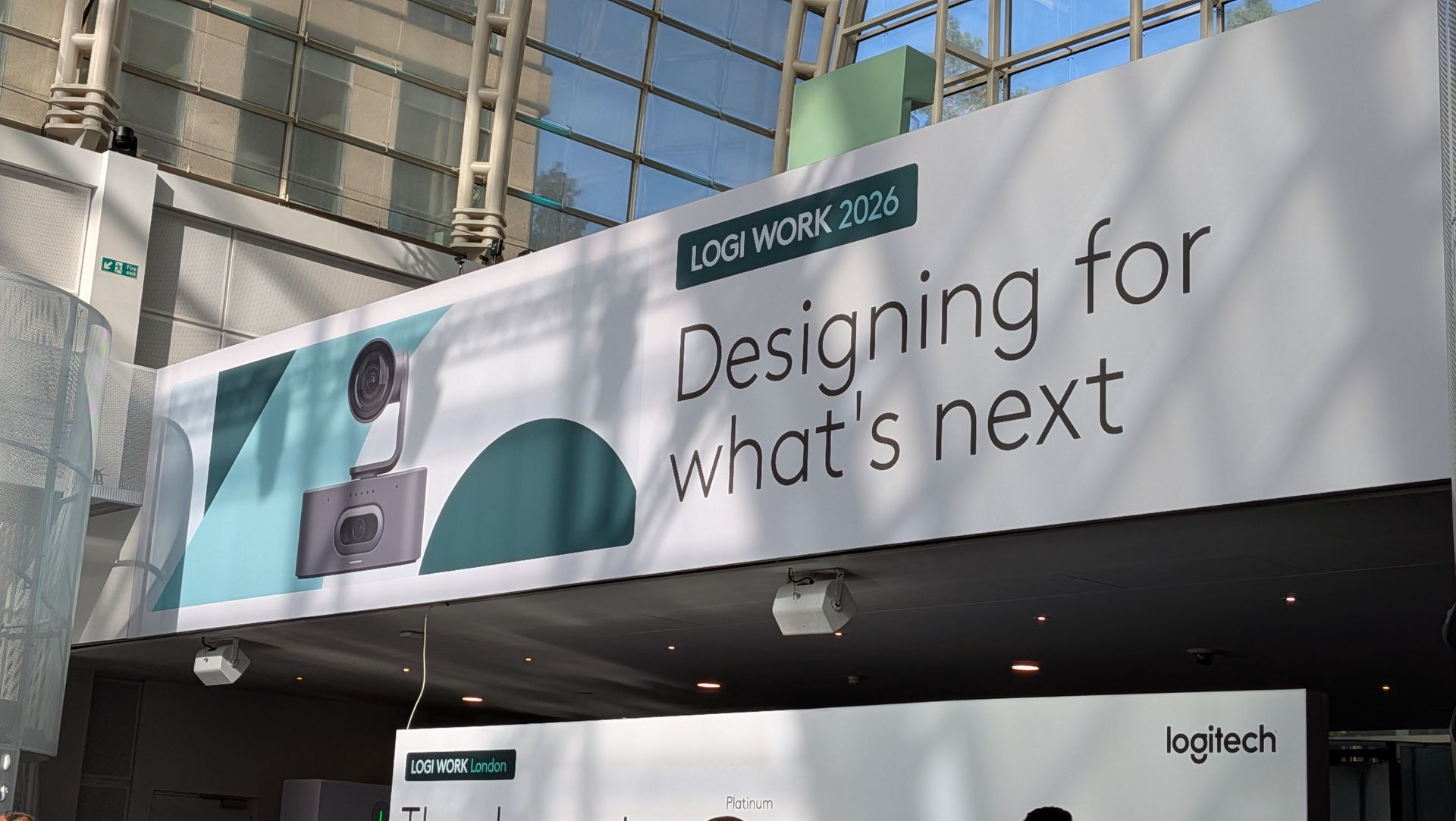 Logitech unveils AI-driven collaboration revolution