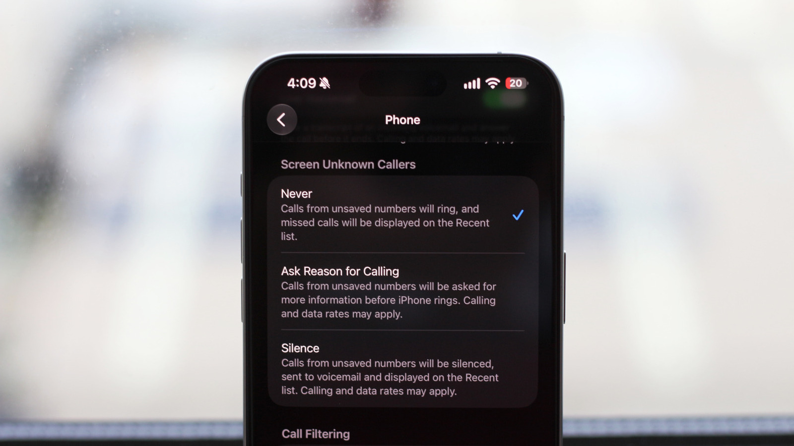 Cómo detener las llamadas spam en iPhone y Android