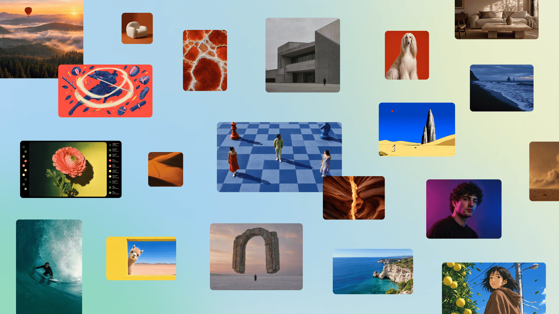 Canva launches its AI model for image generation