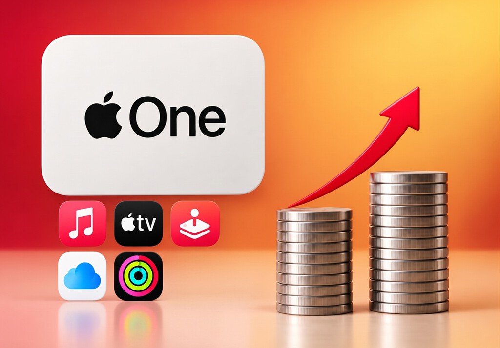 Apple One price increase in Spain: what it means for you