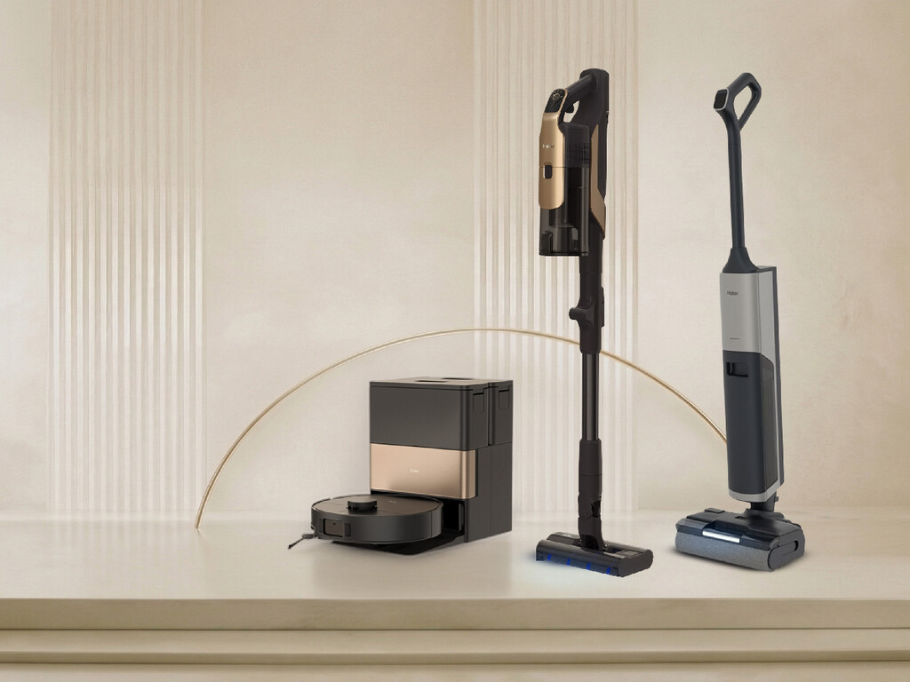Haier launches new I-Pro Clean Series 5 vacuum range