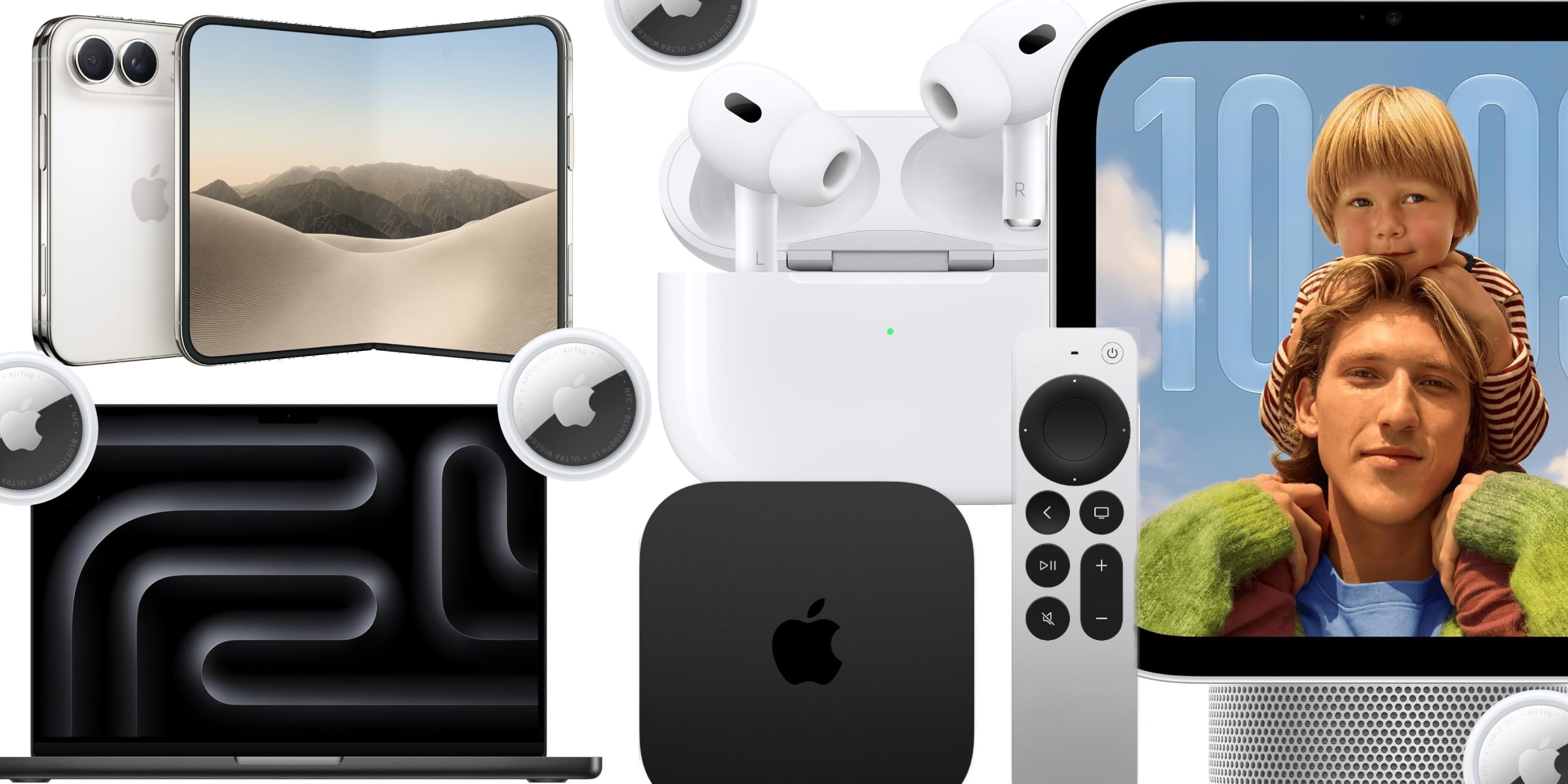 Ofertas de fin de semana de Apple: HomeView y más