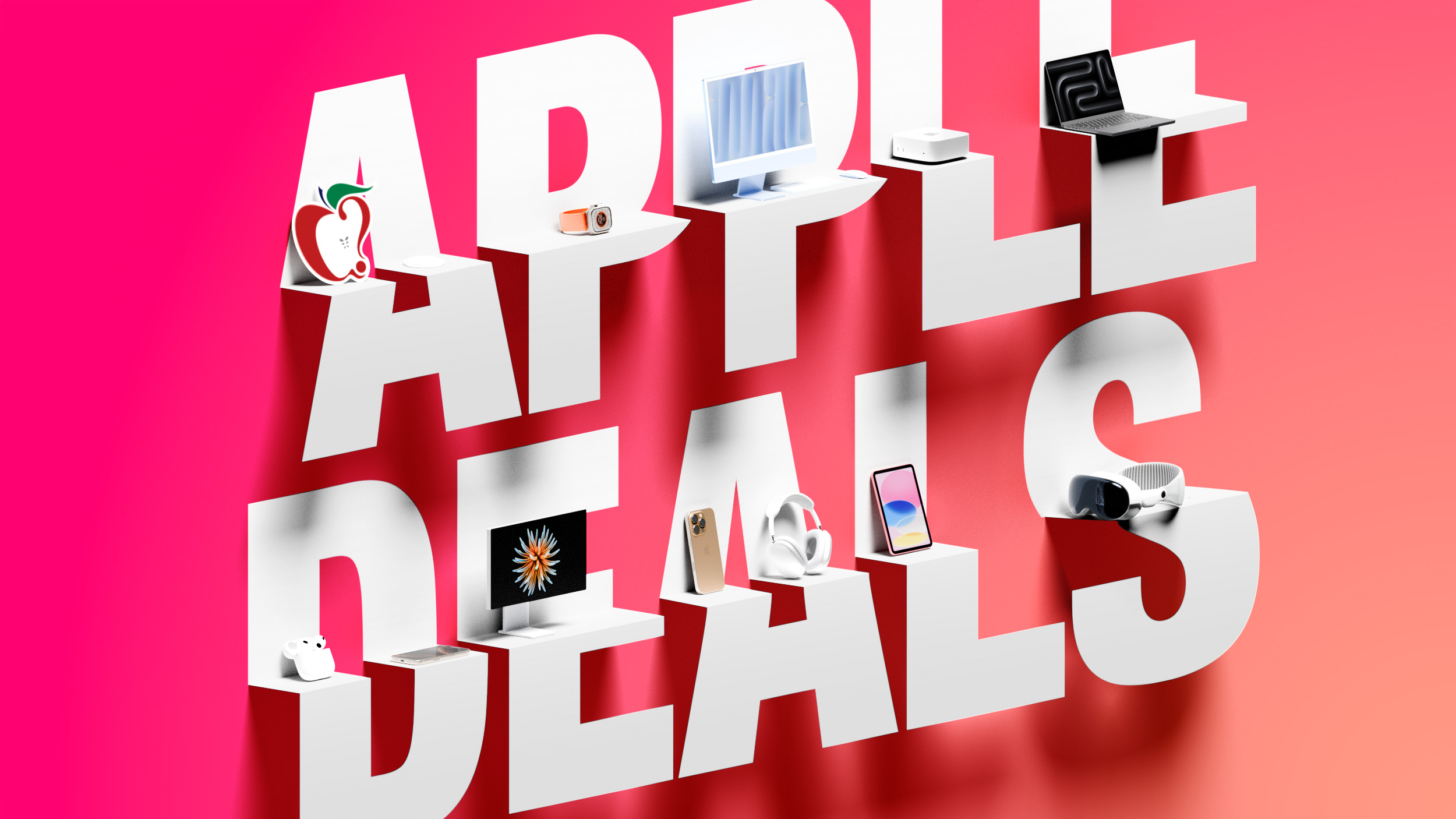 Descuentos anticipados en accesorios de Beats y Apple