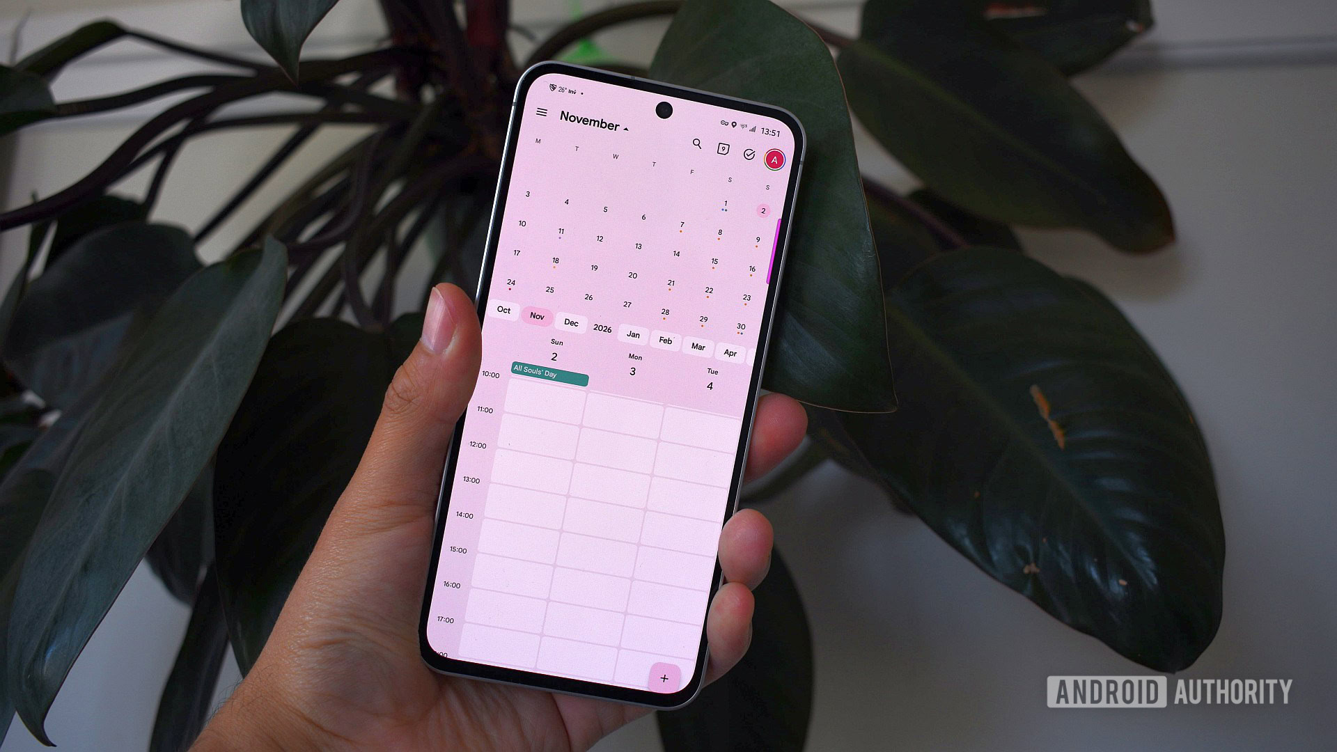 Google Calendar may allow different event lengths soon