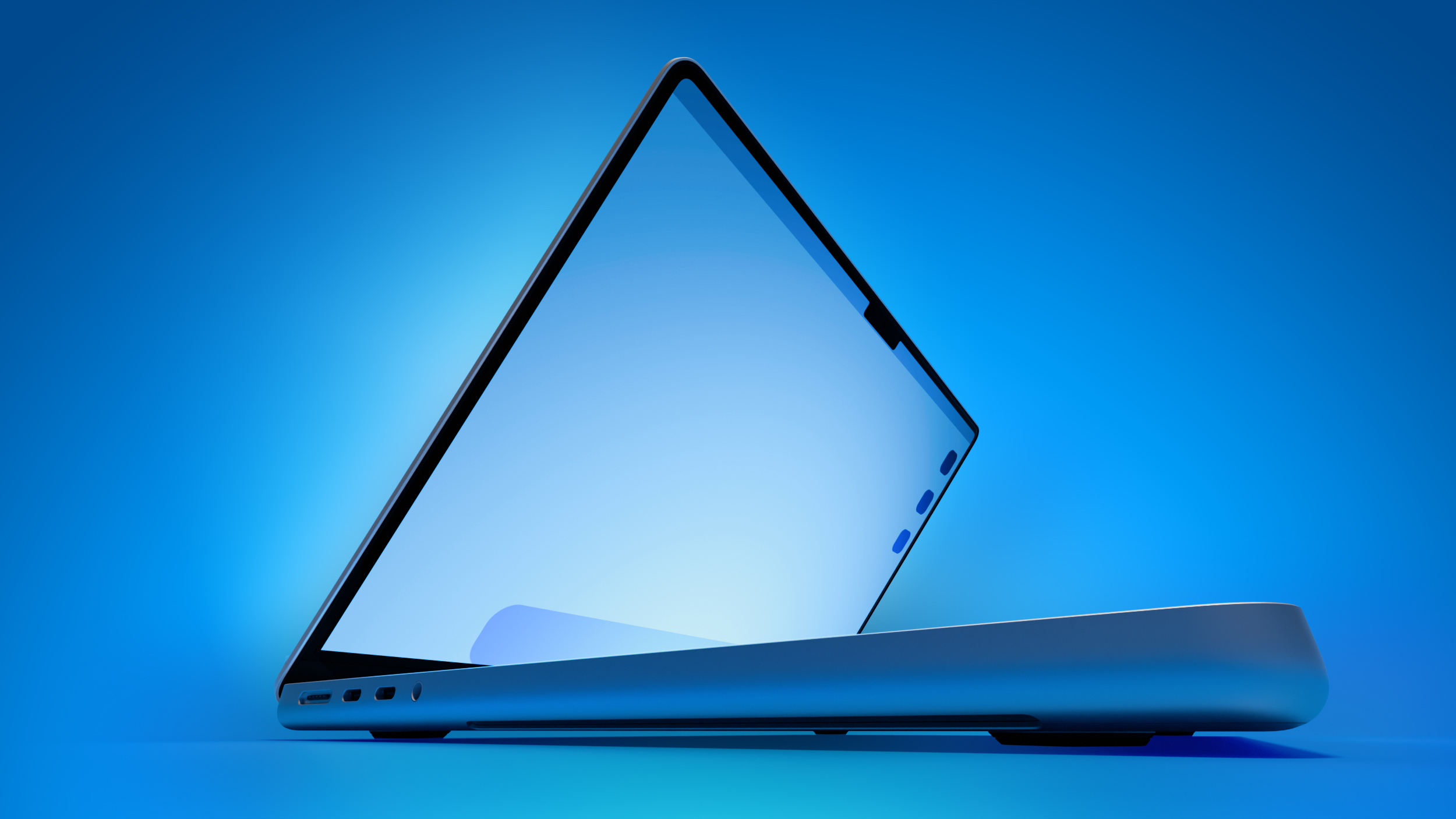 OLED Touchscreen MacBook Pro Rumored for October Launch
