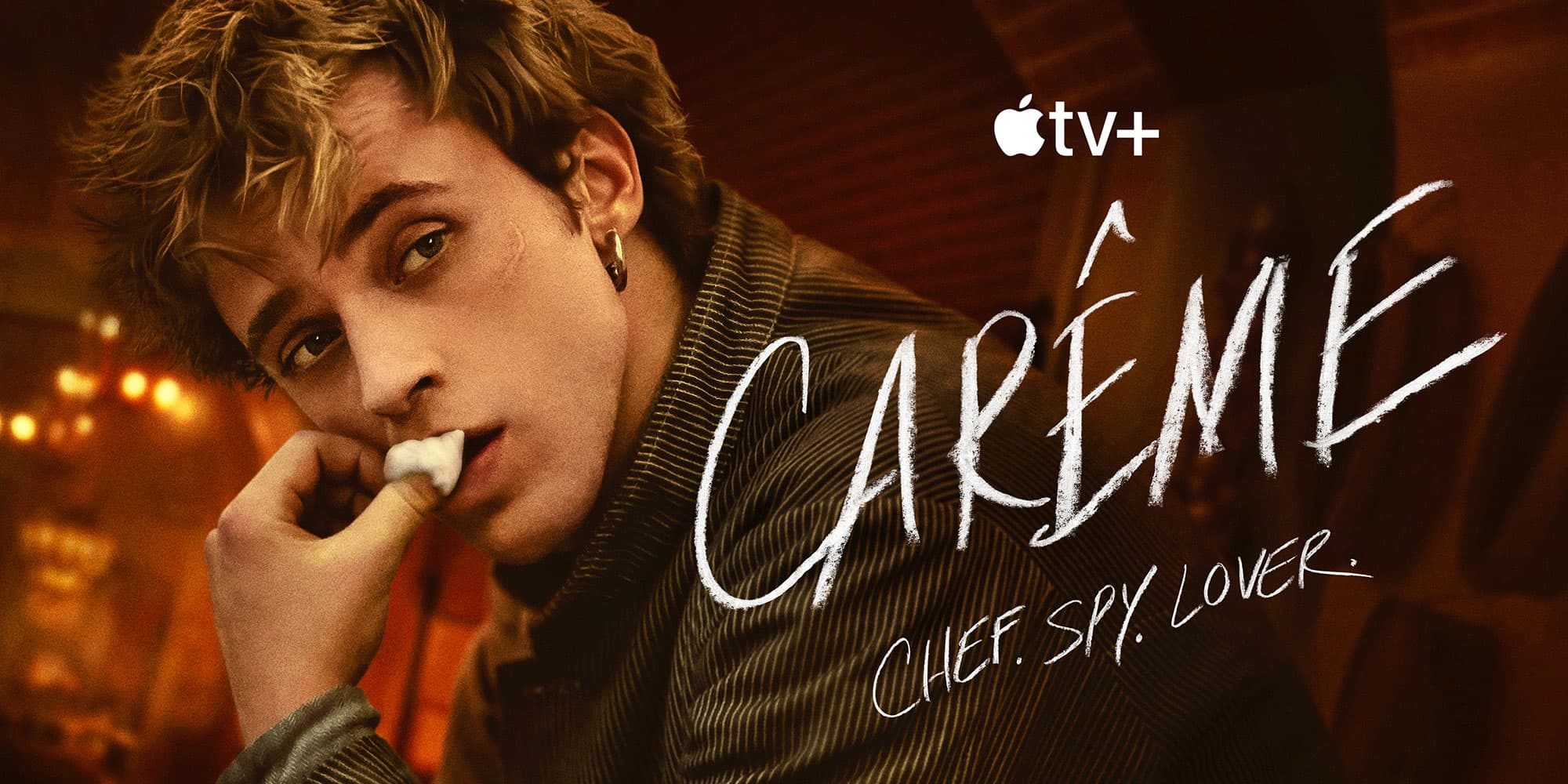 Apple TV renueva el drama francés 'Carême' para una segunda temporada