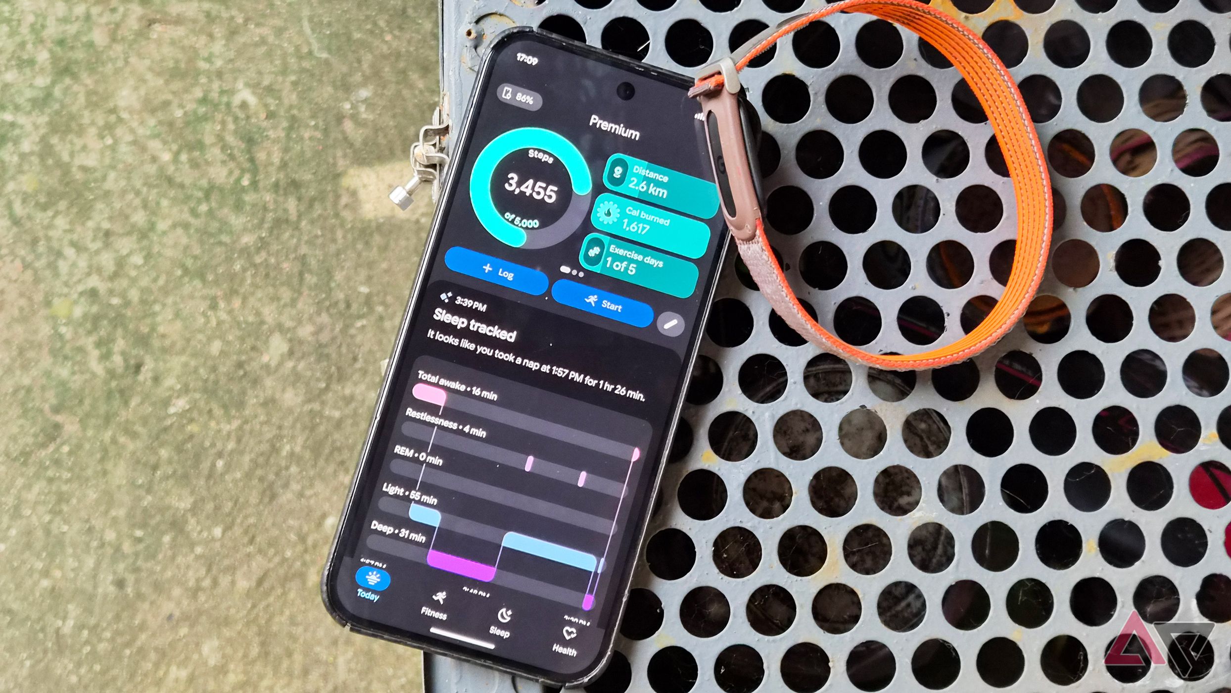 Google Health 5.11: más de 100 entrenamientos automáticos