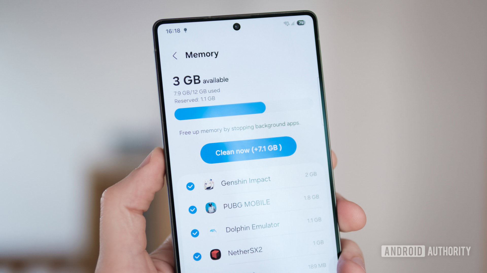 Android: Expected RAM downgrade in budget smartphones