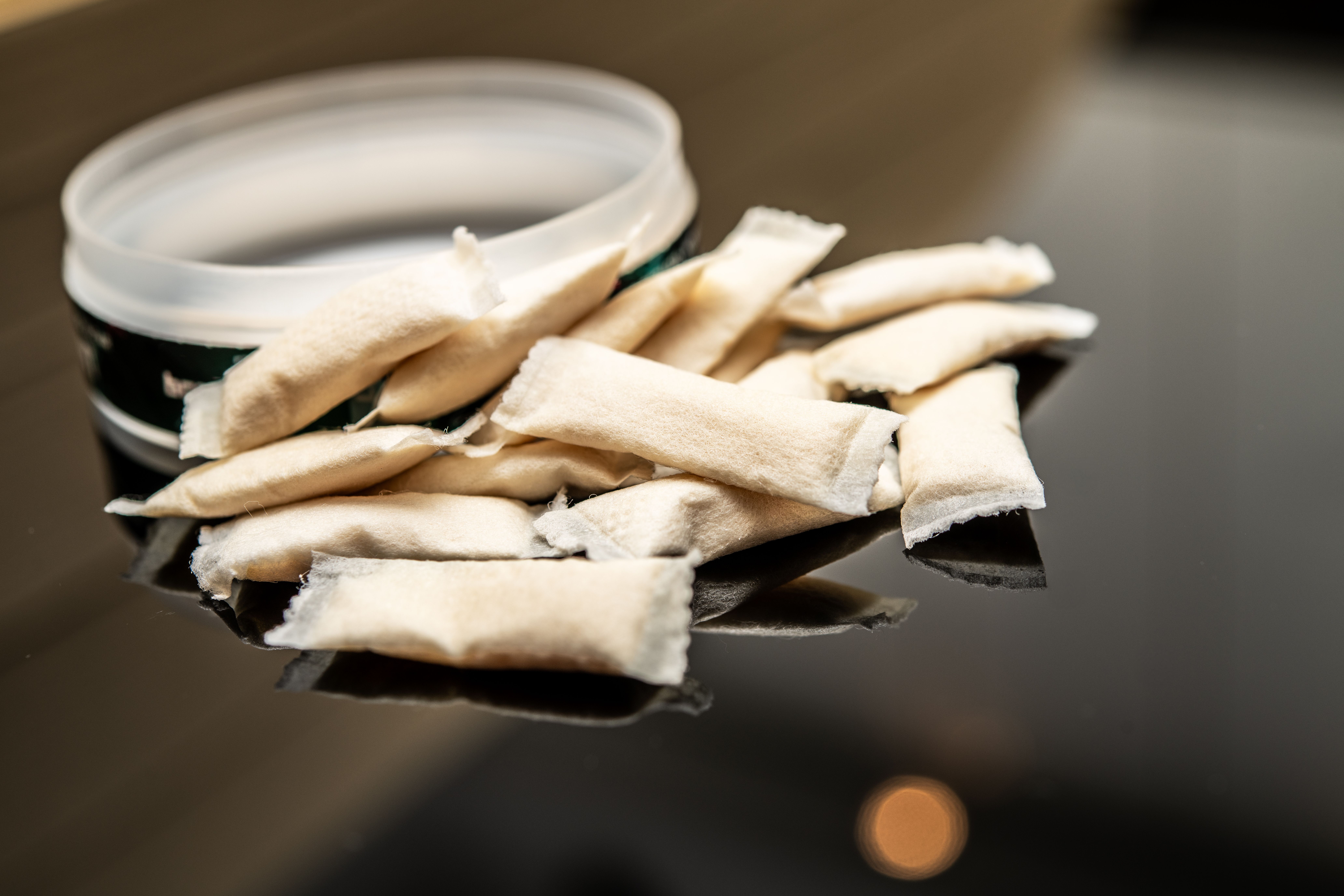 Nicotine is making a comeback in the wellness movement