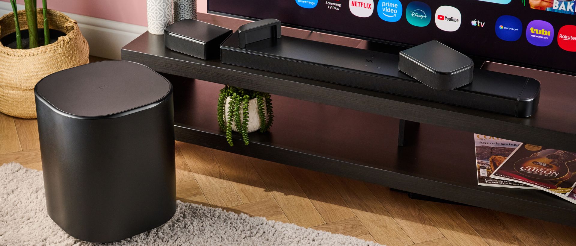JBL Bar 800MK2: sonido envolvente y Atmos en un solo paquete