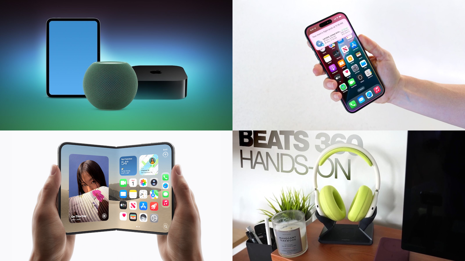 Apple Leaks: New iPad and Other Updates