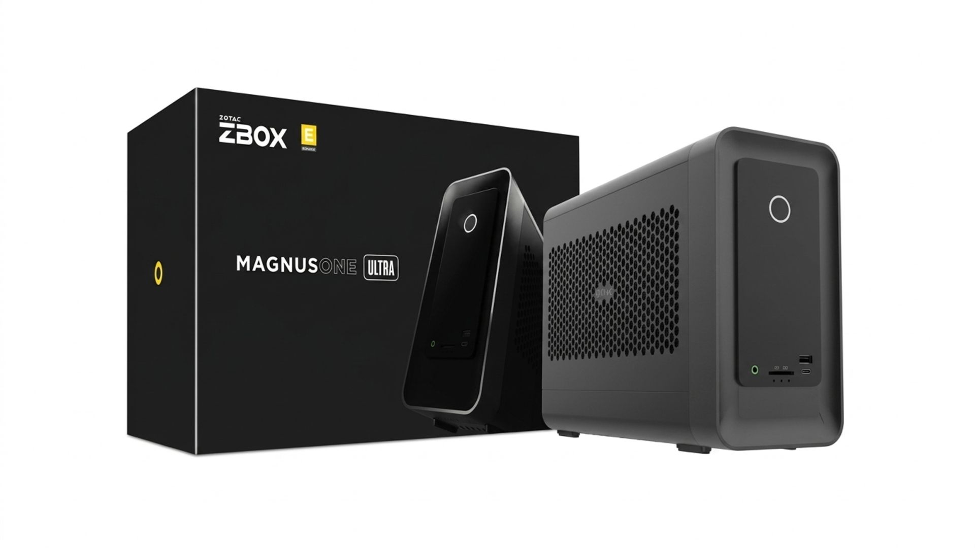 Zotac launches smallest PC with RTX 5080 for $2,640