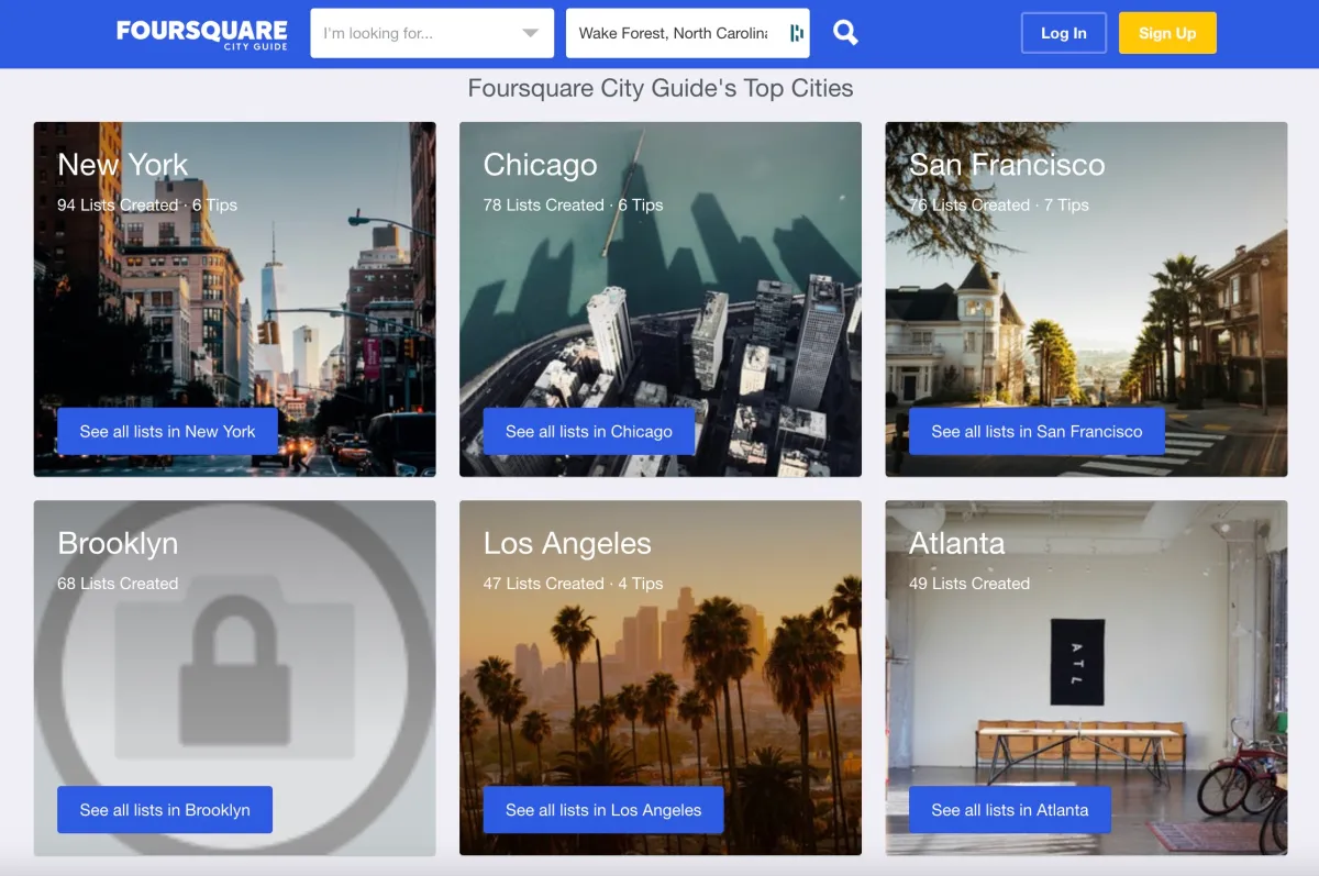 Foursquare: equity holders saw no returns from acquisition