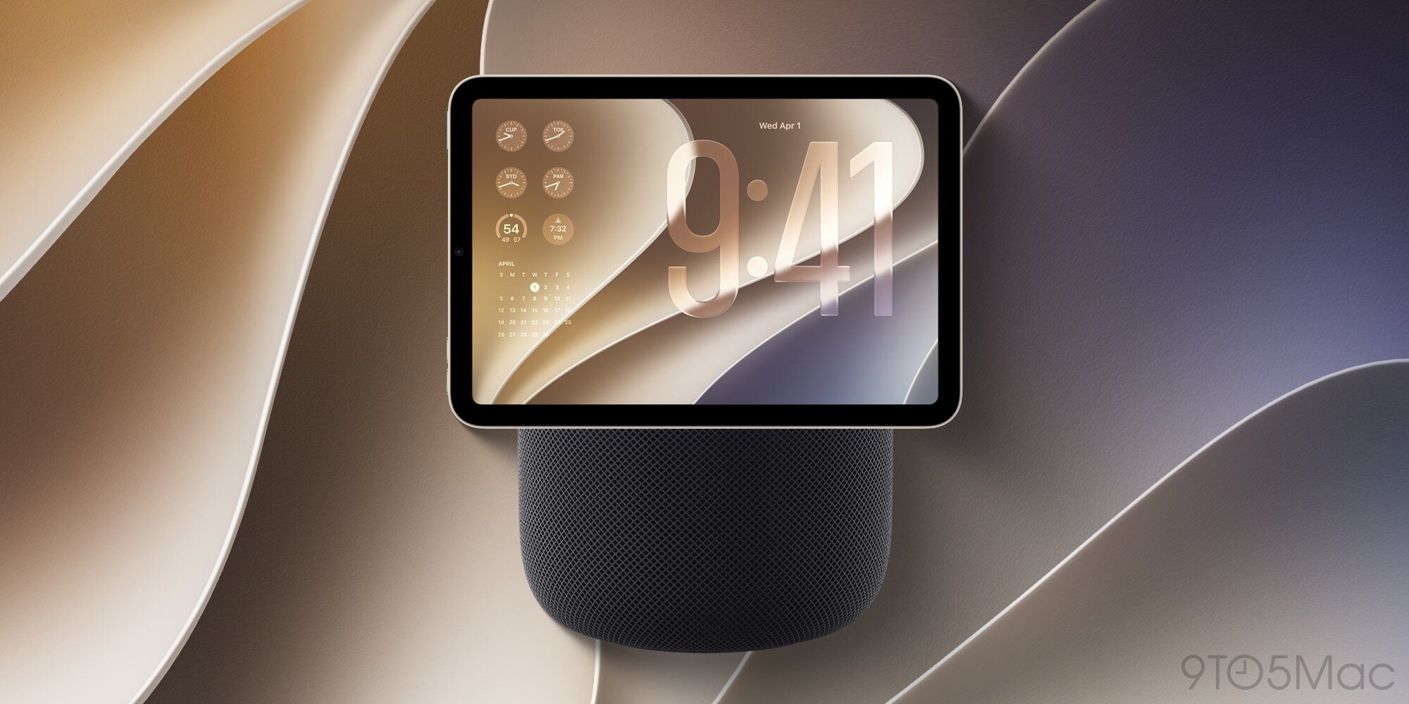 El HomePad de Apple podría lanzarse en cuatro colores