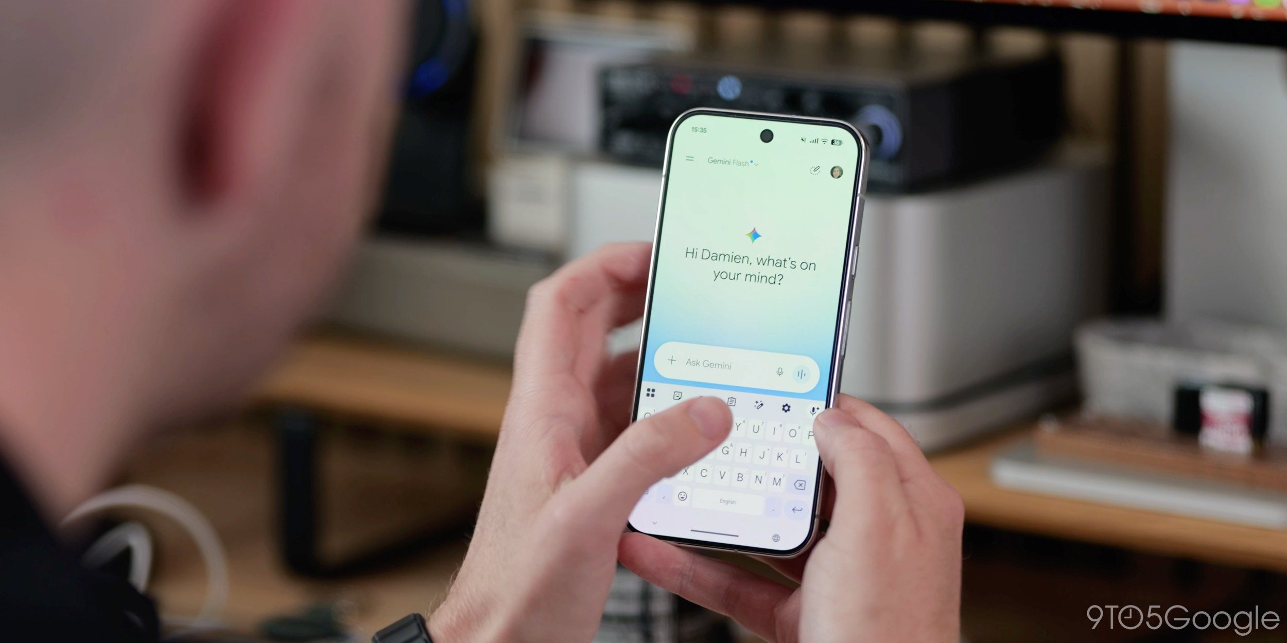 Google's Gemini: new thinking levels for free users