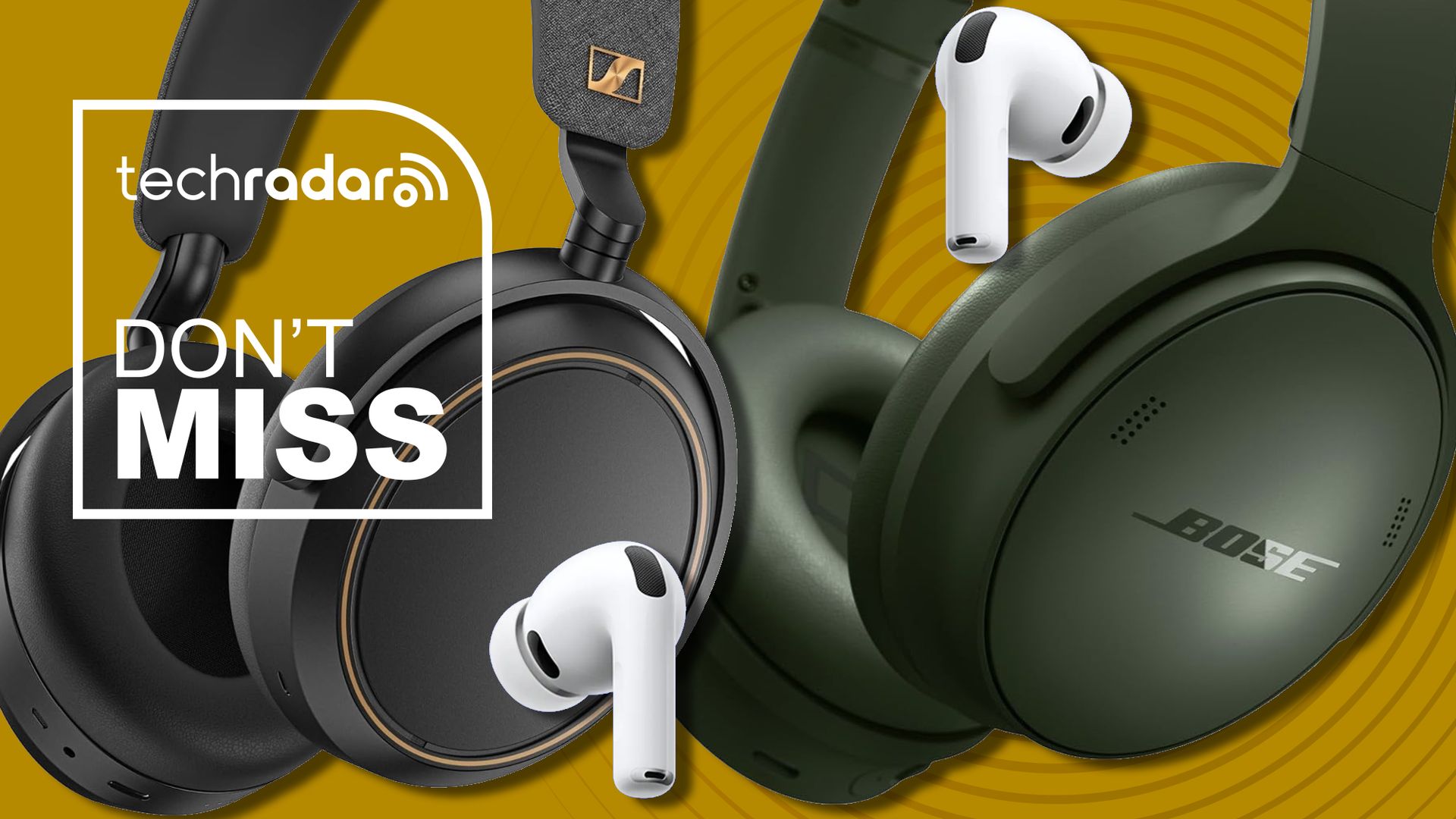 Must-Have Headphones and Earbuds for Prime Day